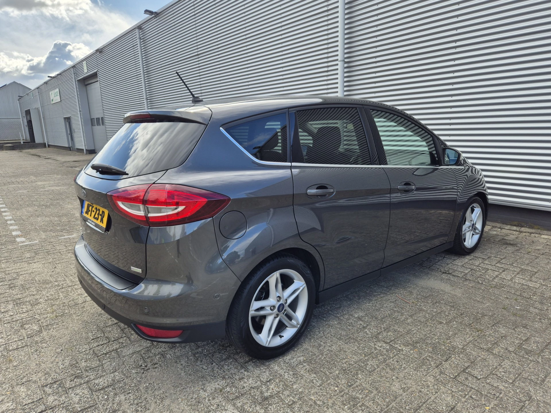 Hoofdafbeelding Ford C-MAX