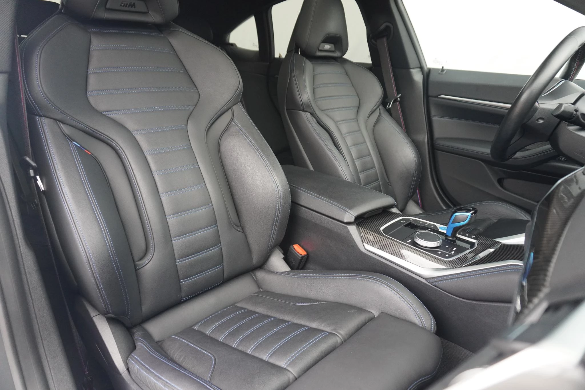 Hoofdafbeelding BMW i4