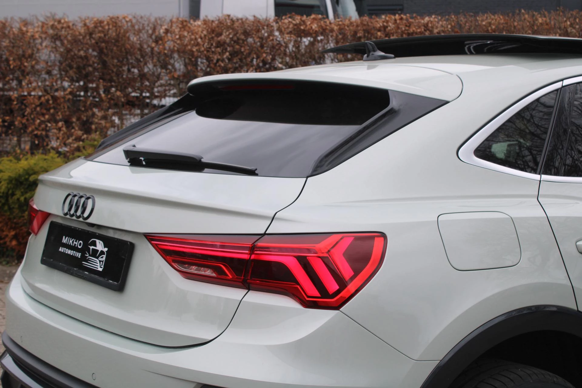 Hoofdafbeelding Audi Q3