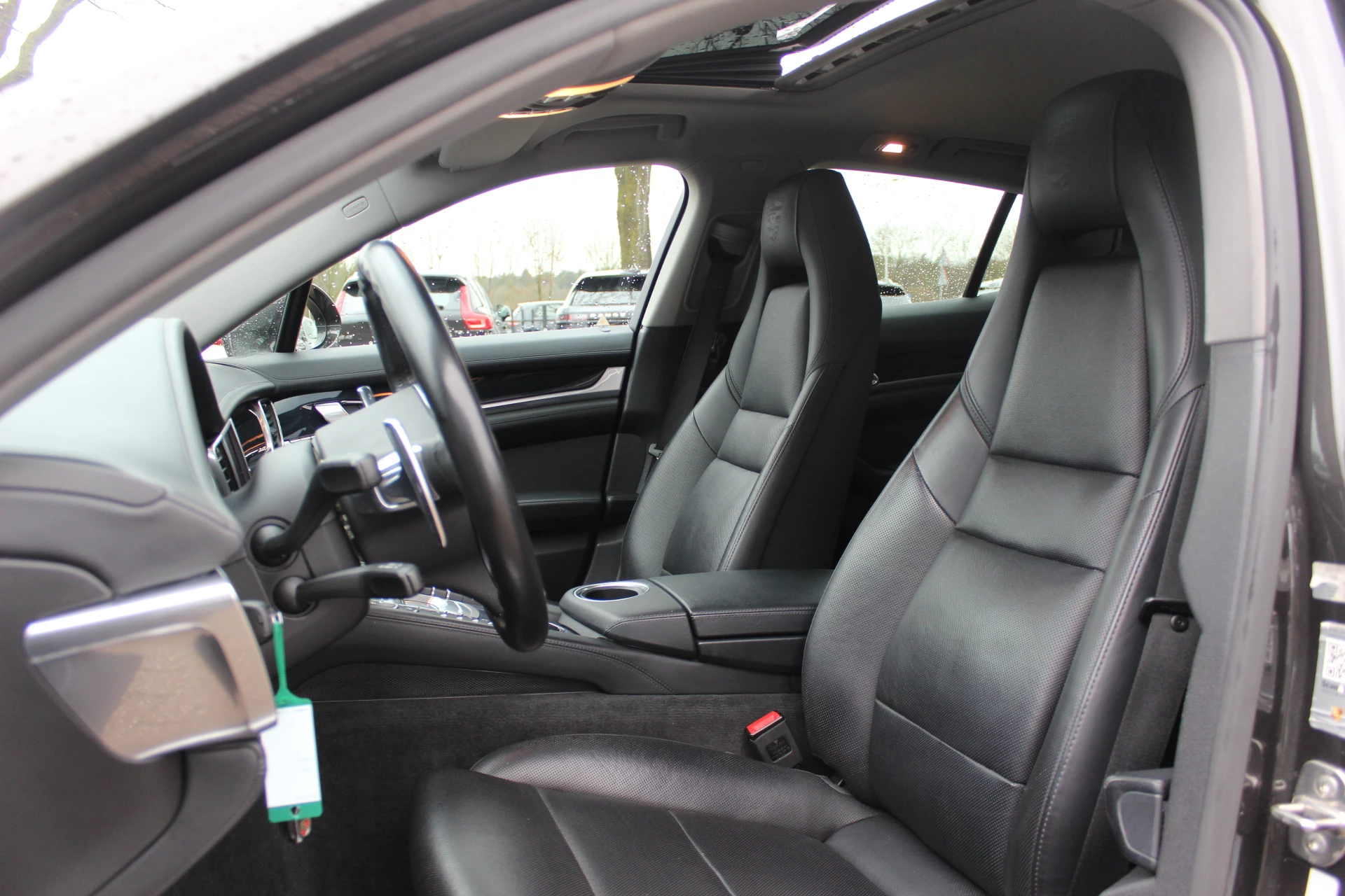 Hoofdafbeelding Porsche Panamera