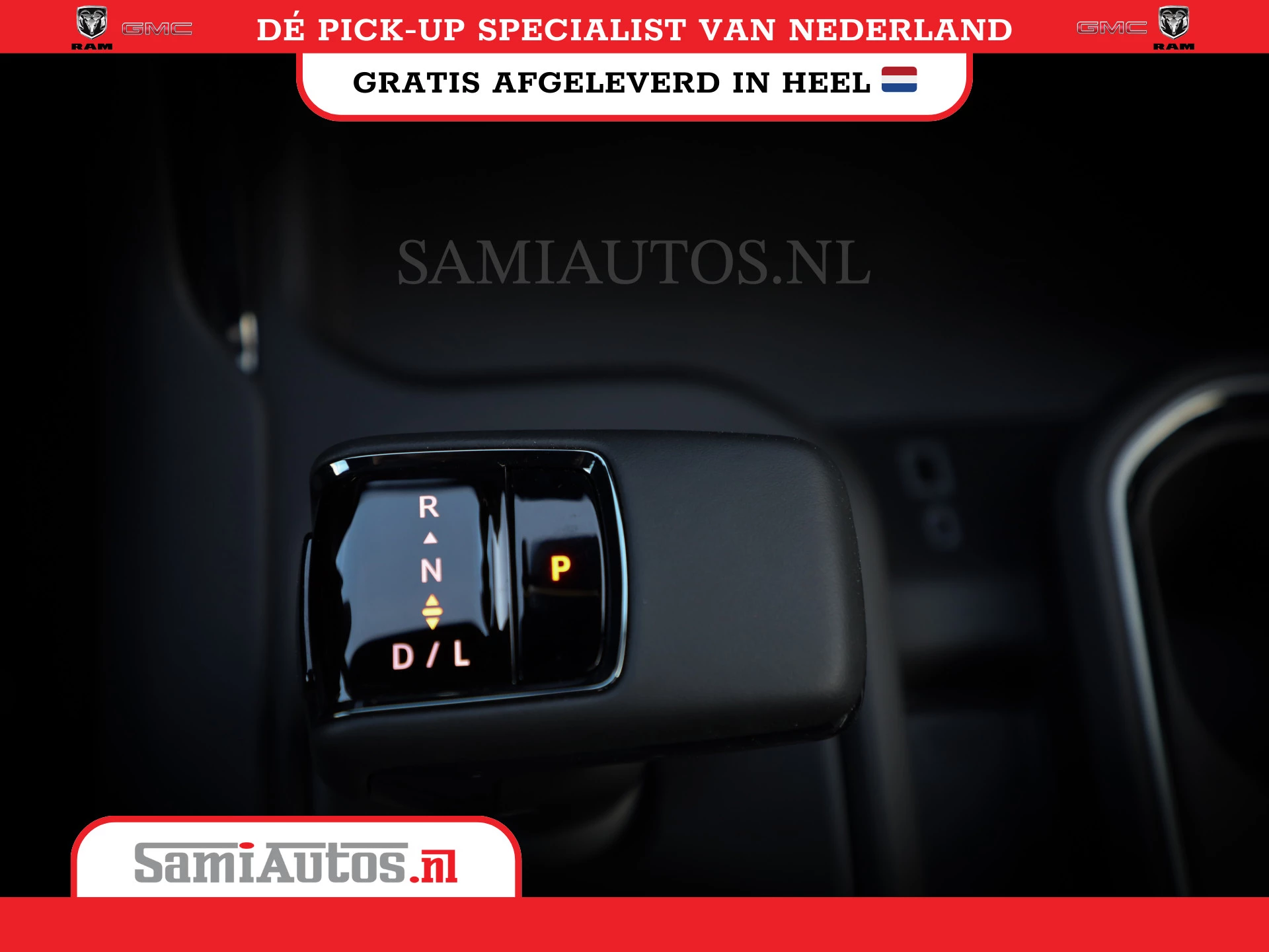 Hoofdafbeelding GMC Sierra