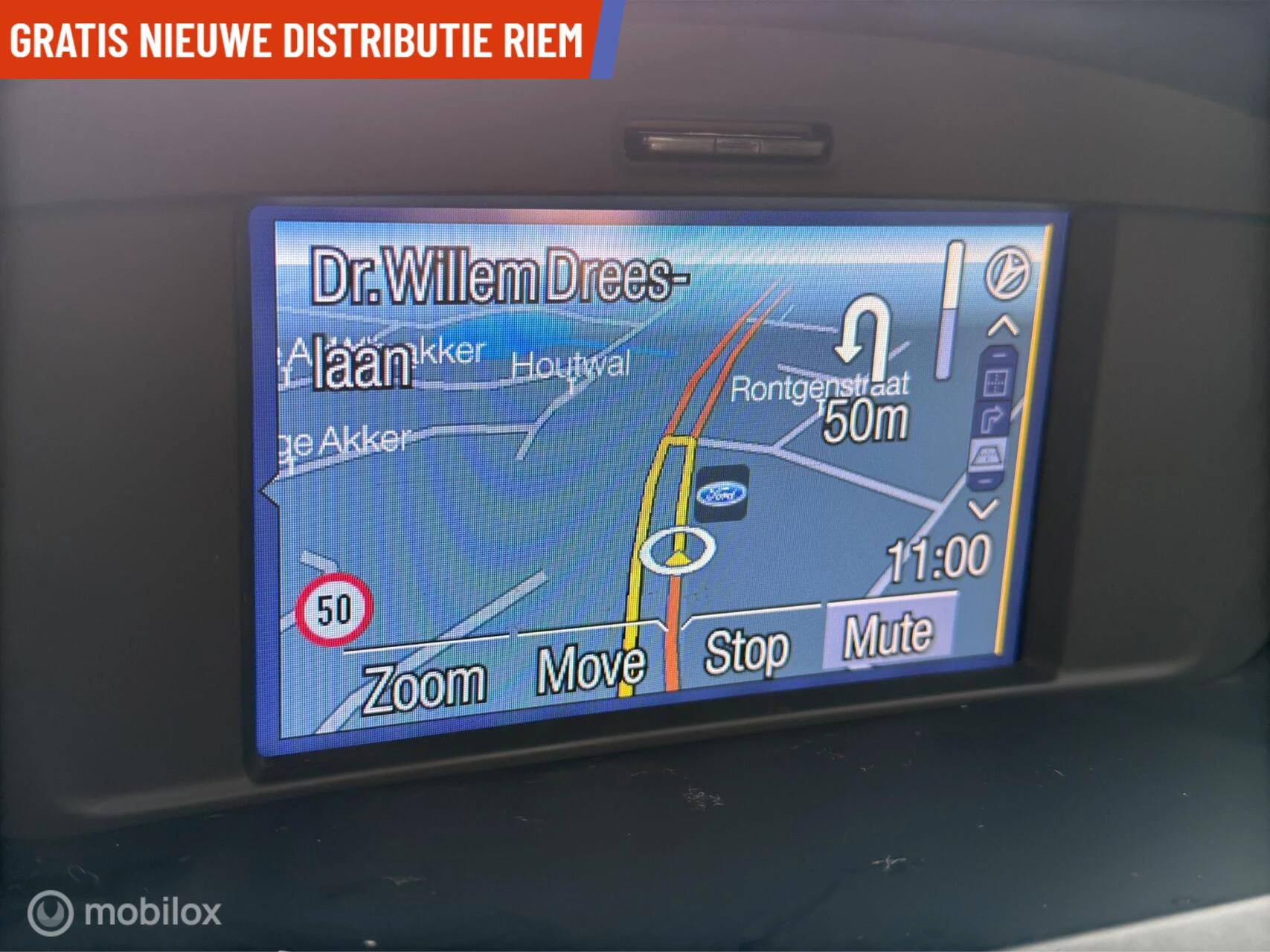 Hoofdafbeelding Ford C-MAX