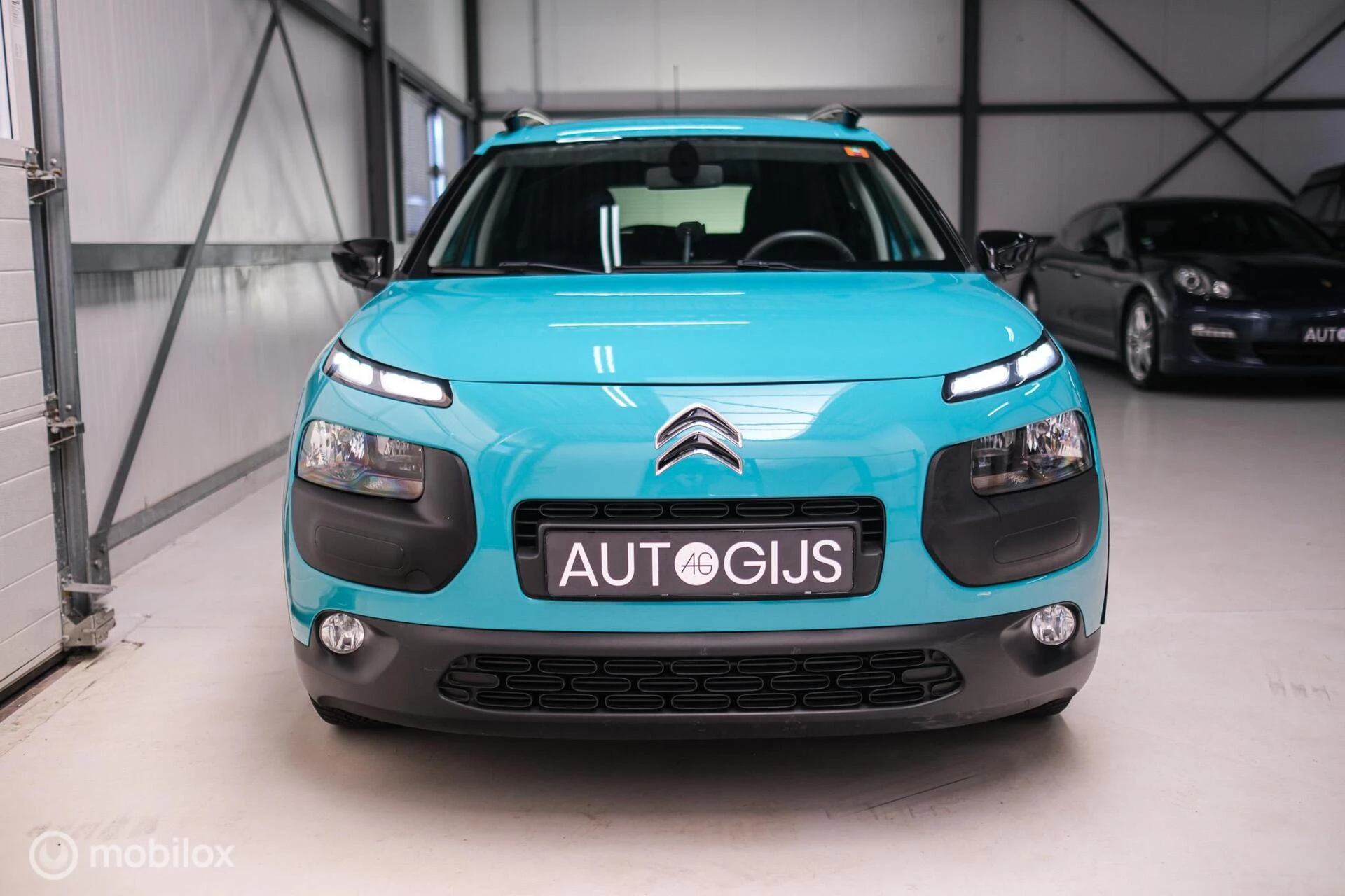 Hoofdafbeelding Citroën C4 Cactus