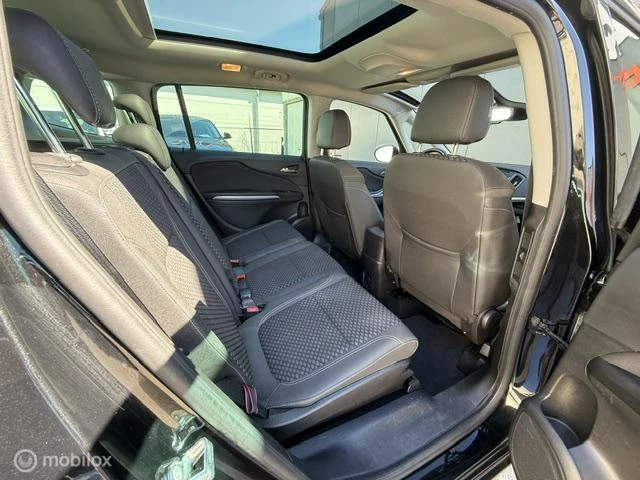 Hoofdafbeelding Opel Zafira