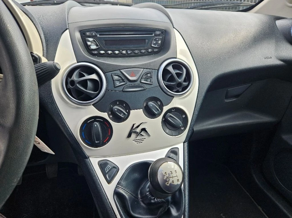 Hoofdafbeelding Ford Ka