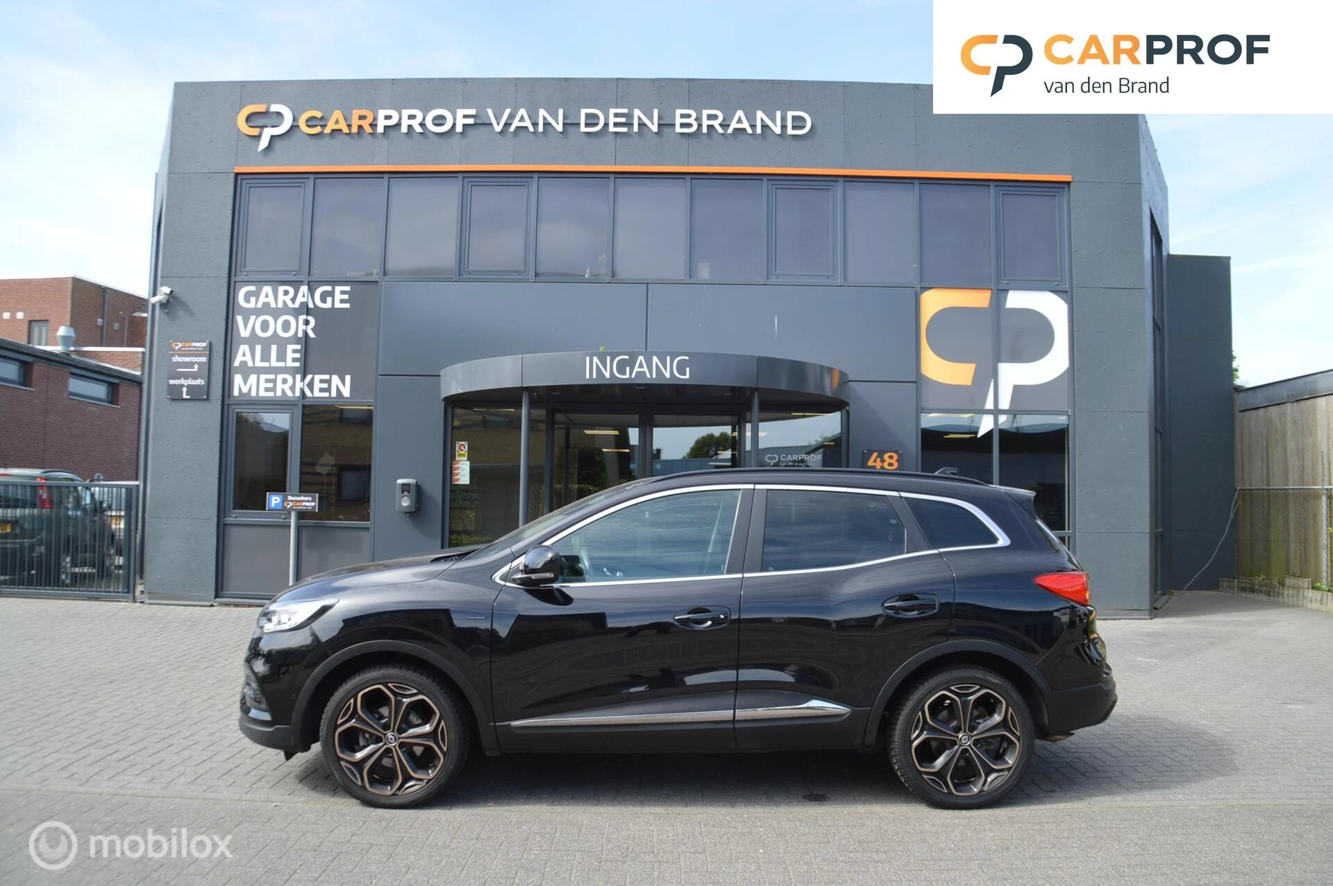 Hoofdafbeelding Renault Kadjar