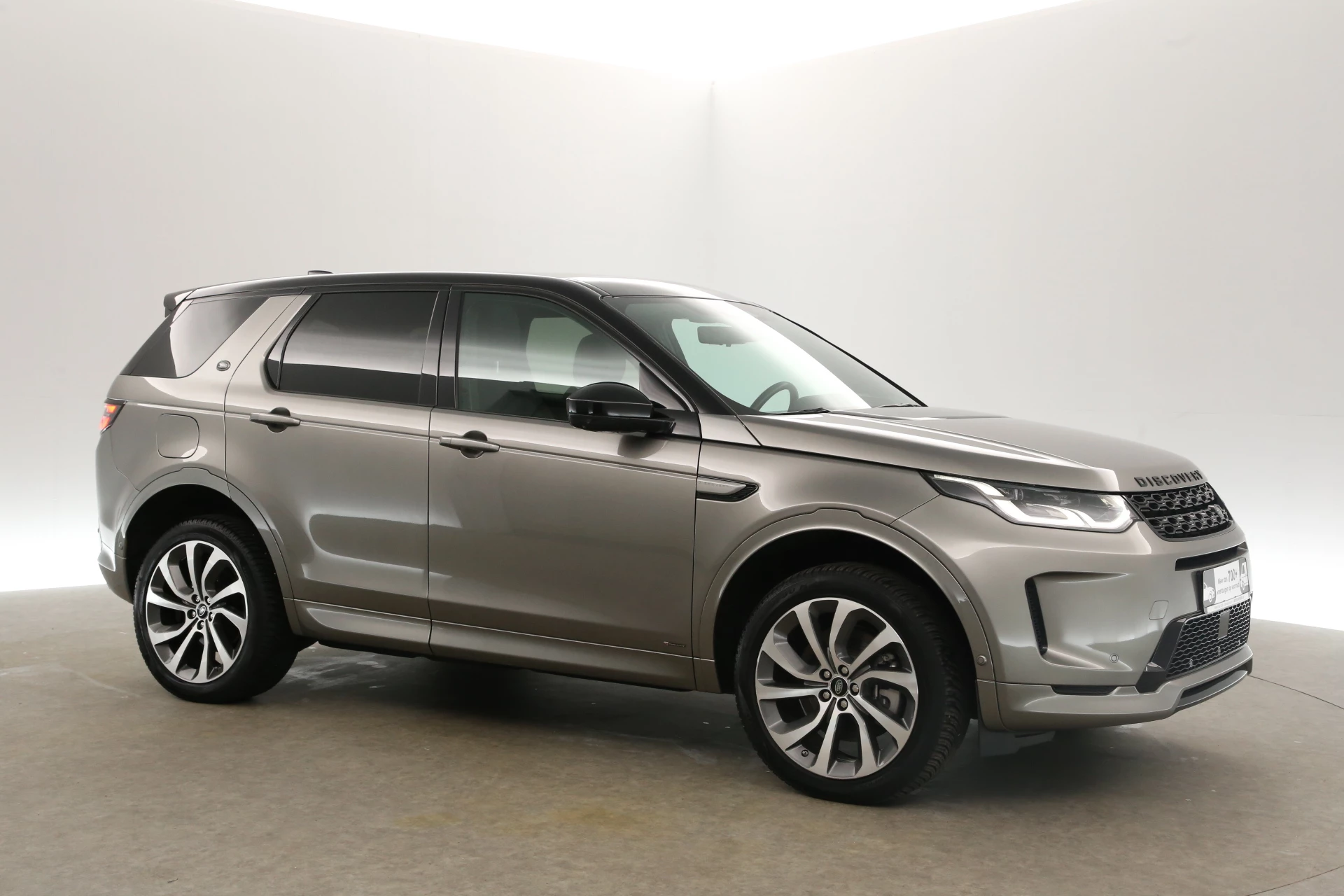 Hoofdafbeelding Land Rover Discovery Sport