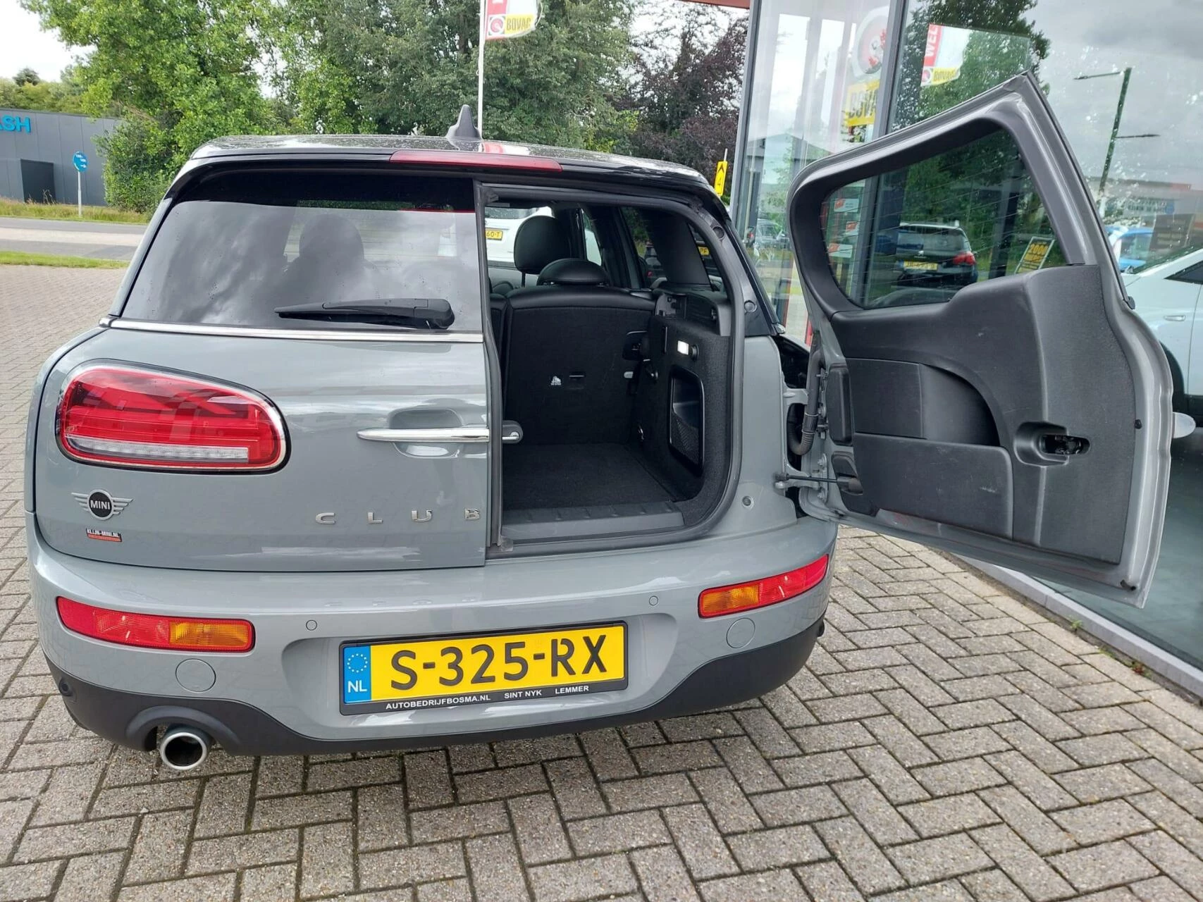 Hoofdafbeelding MINI Clubman
