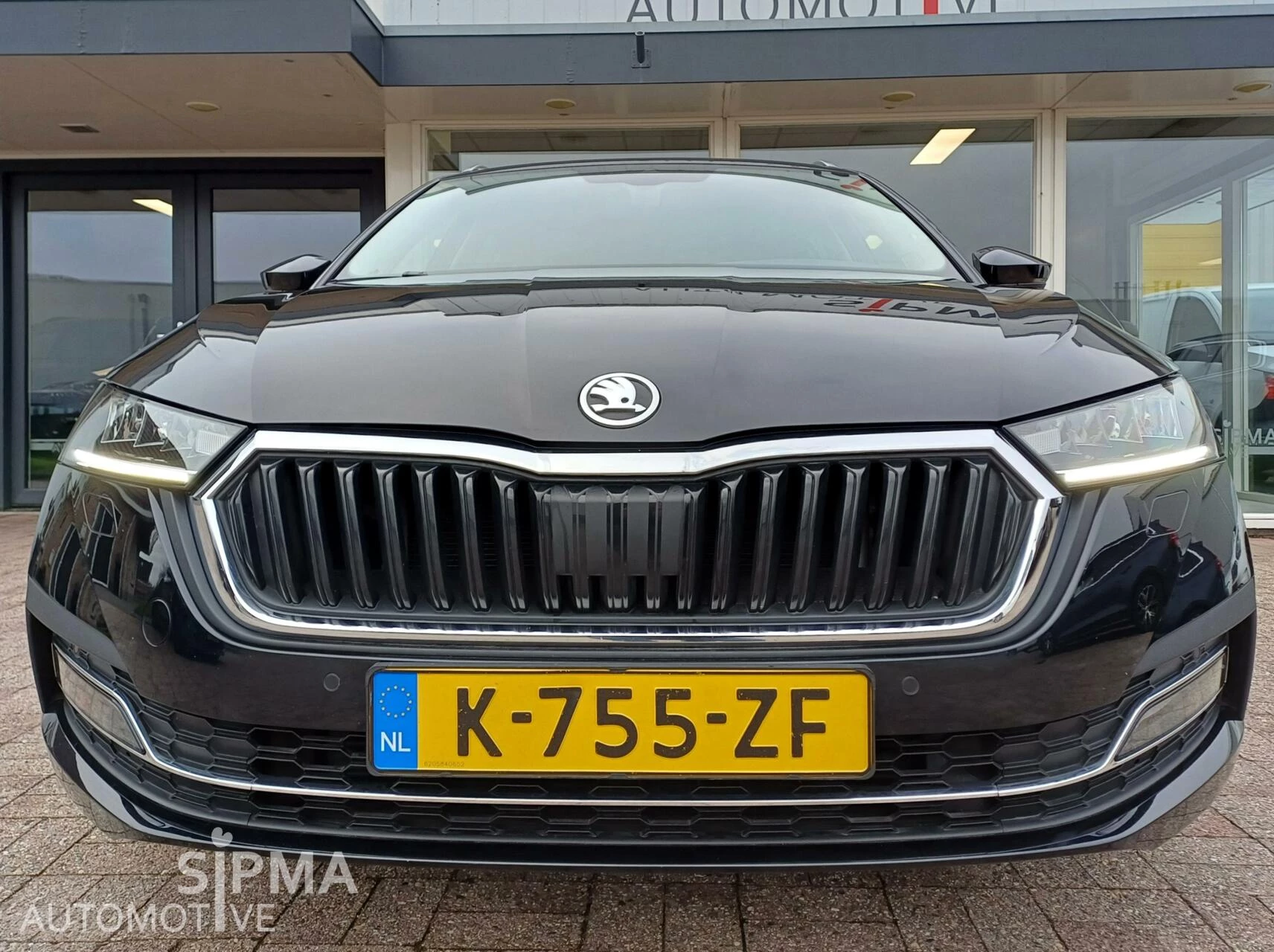 Hoofdafbeelding Škoda Octavia