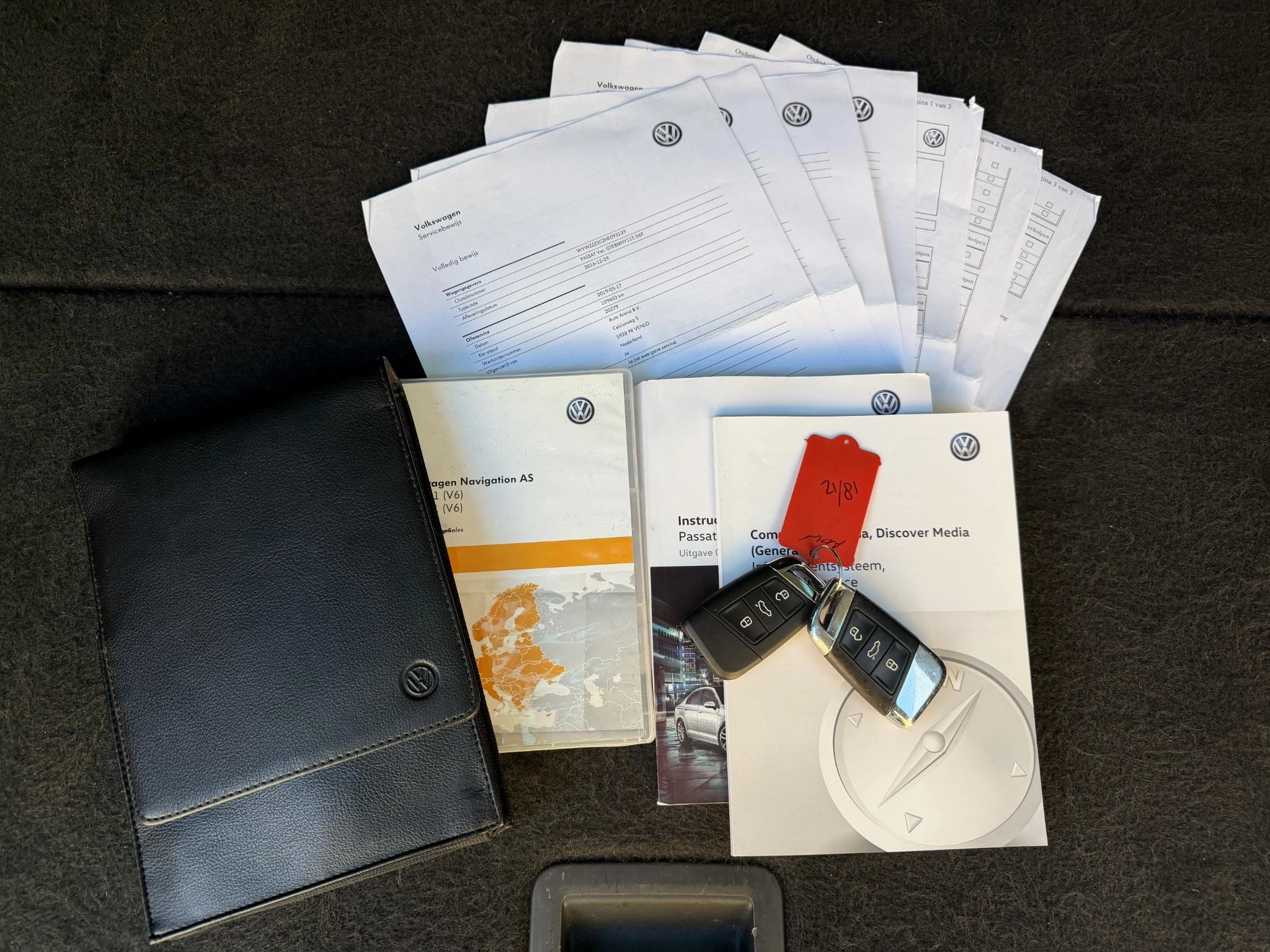 Hoofdafbeelding Volkswagen Passat