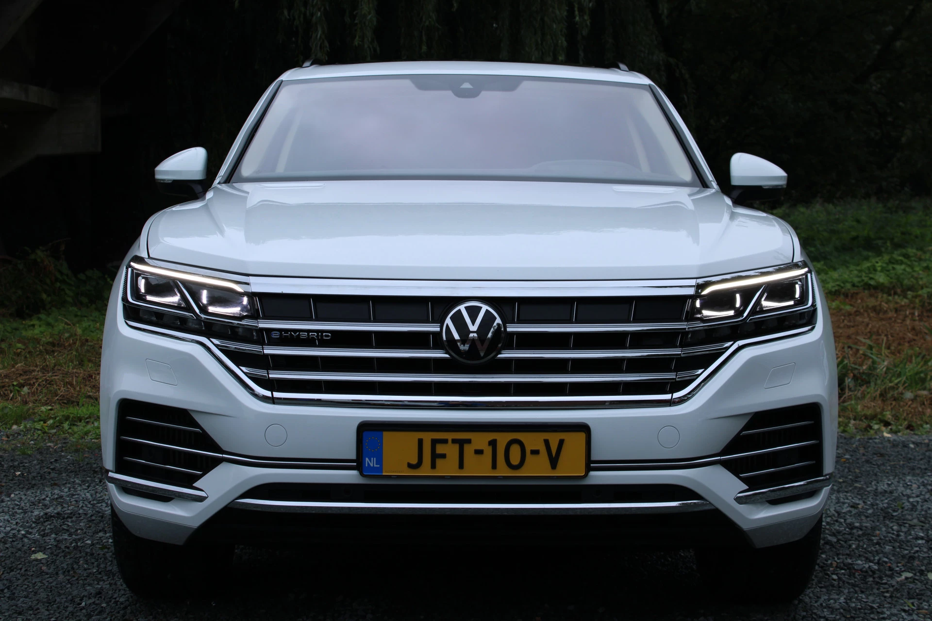 Hoofdafbeelding Volkswagen Touareg