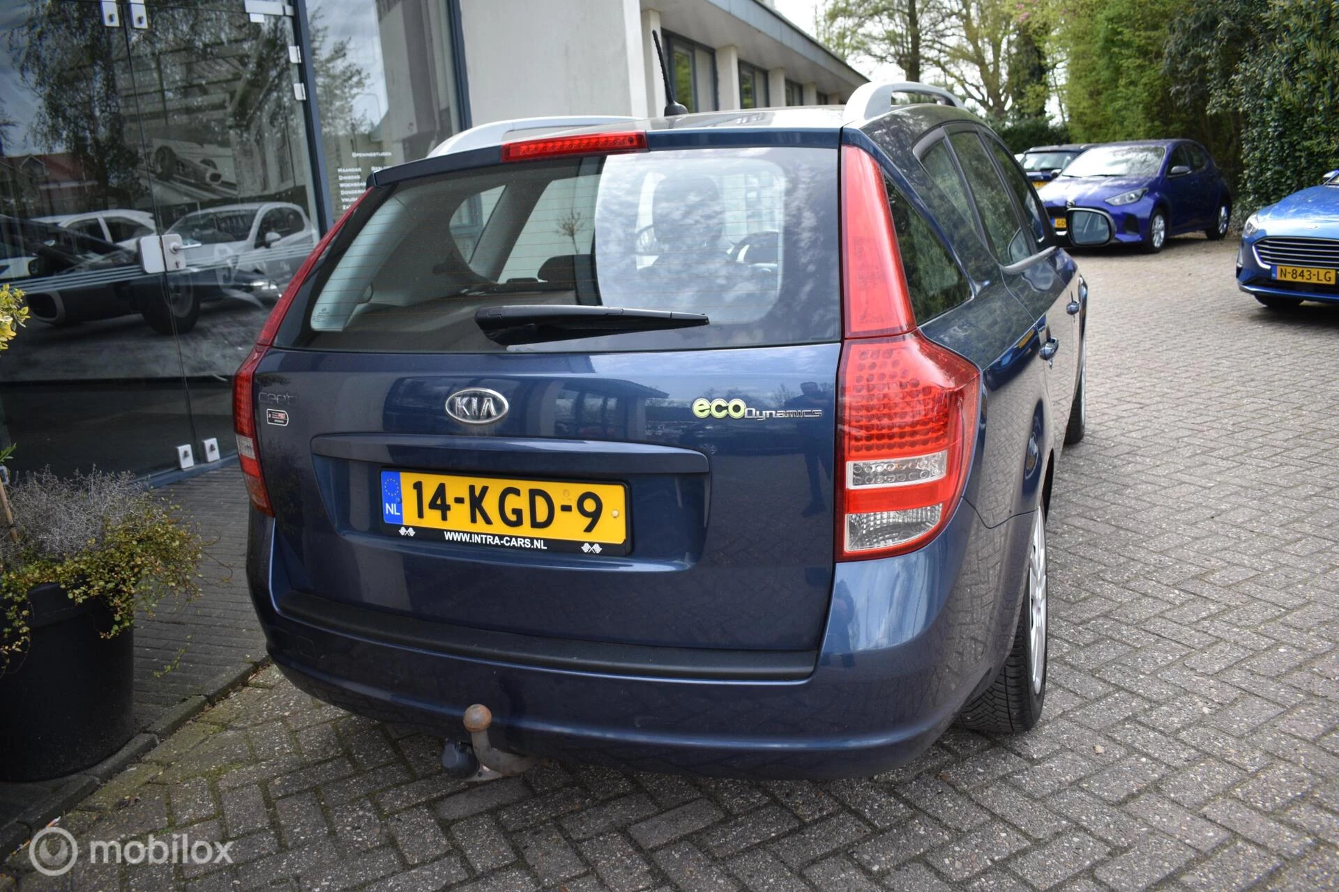 Hoofdafbeelding Kia cee'd