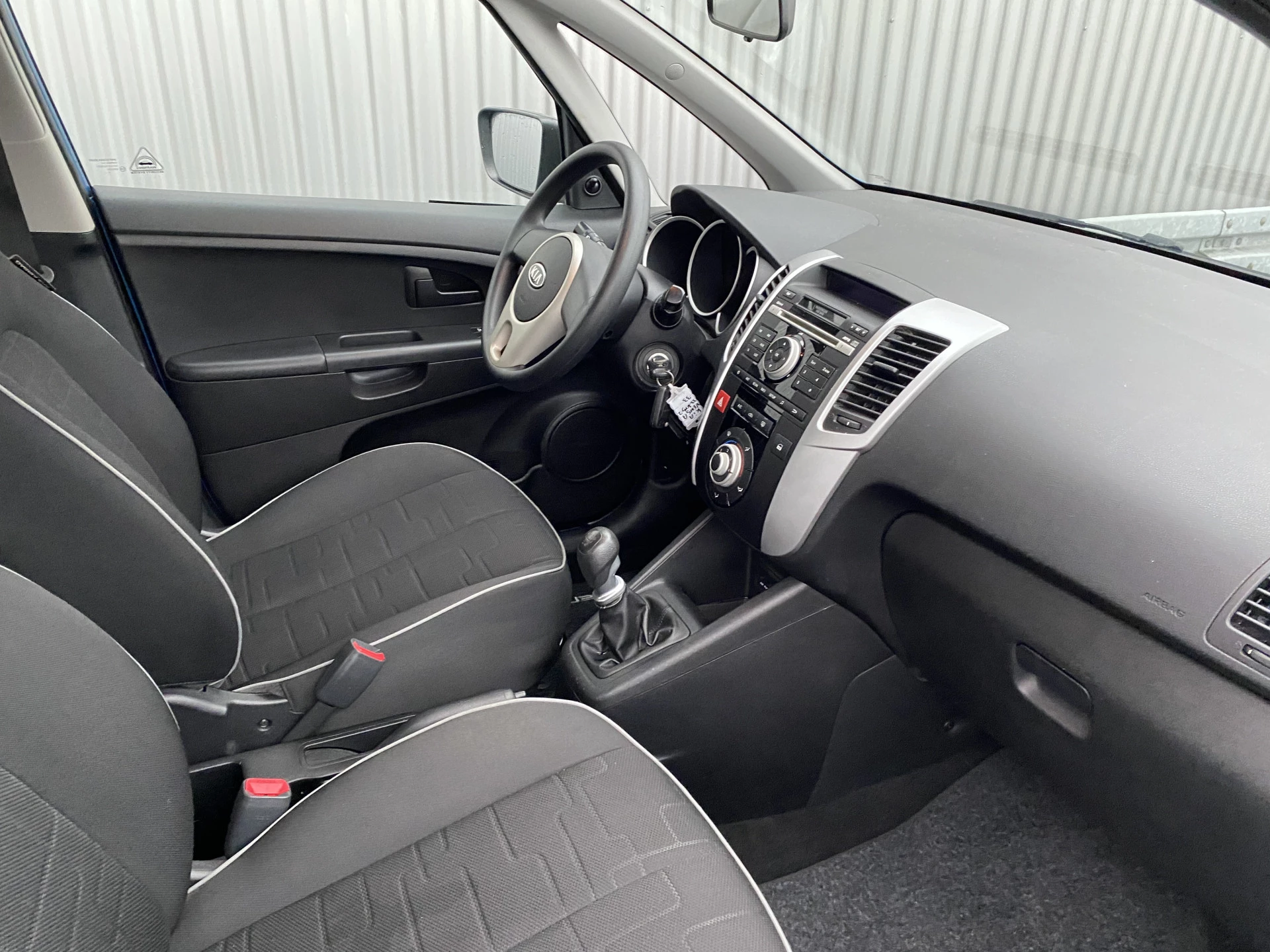 Hoofdafbeelding Kia Venga