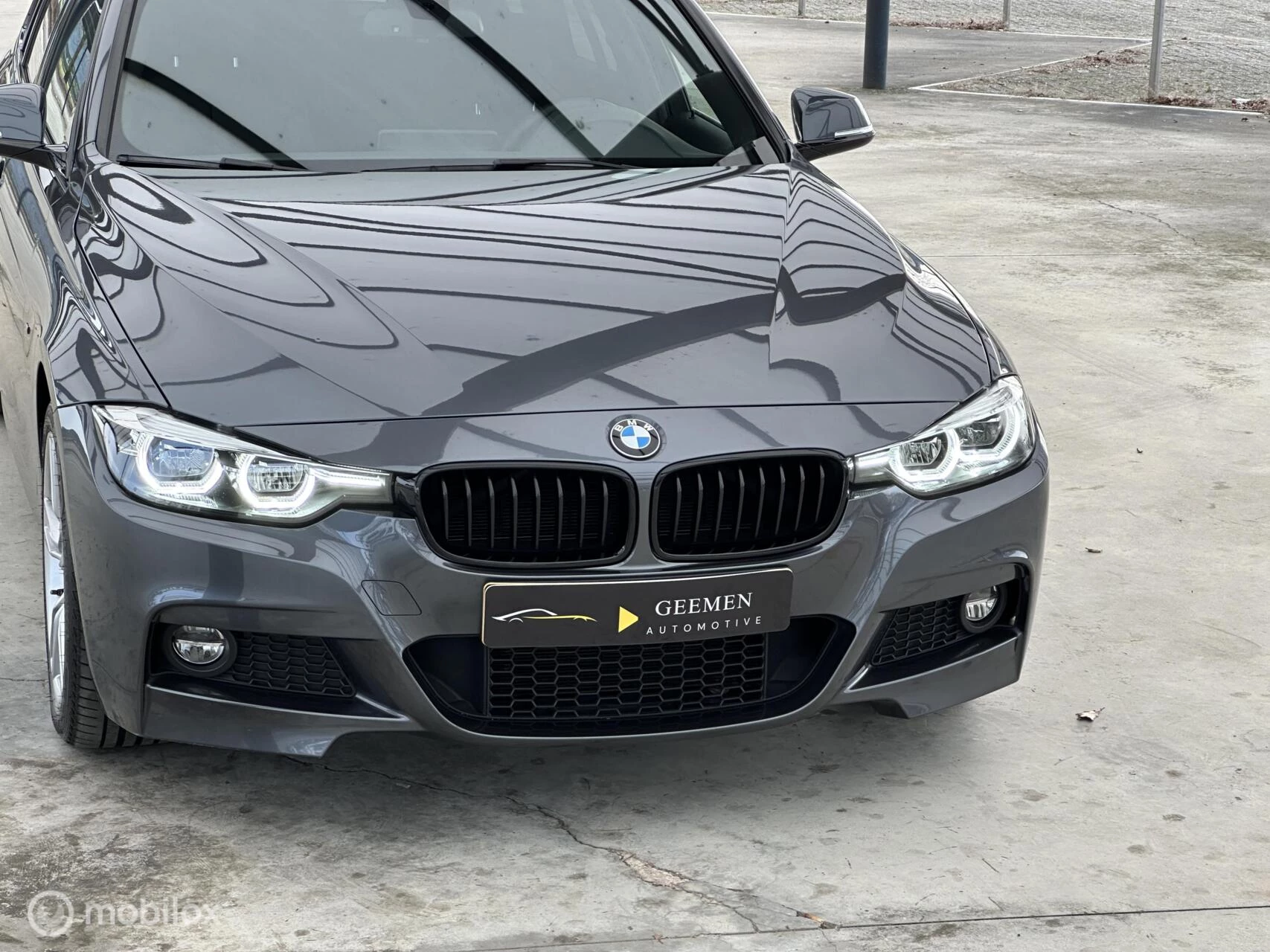 Hoofdafbeelding BMW 3 Serie