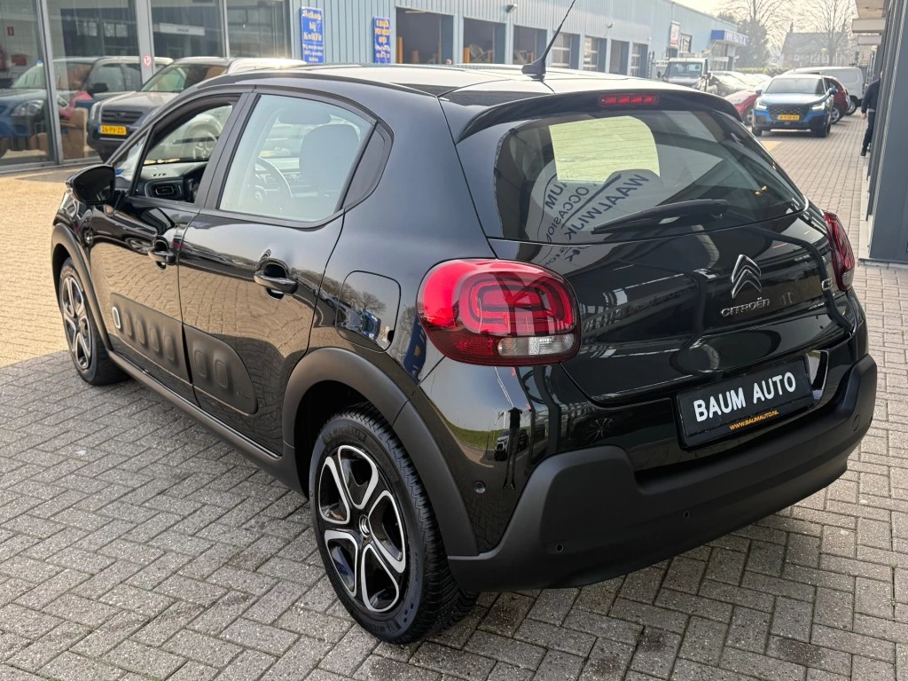 Hoofdafbeelding Citroën C3