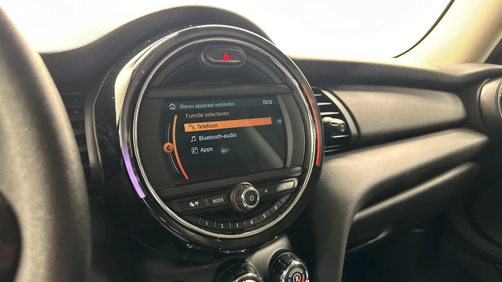 Hoofdafbeelding MINI Cooper