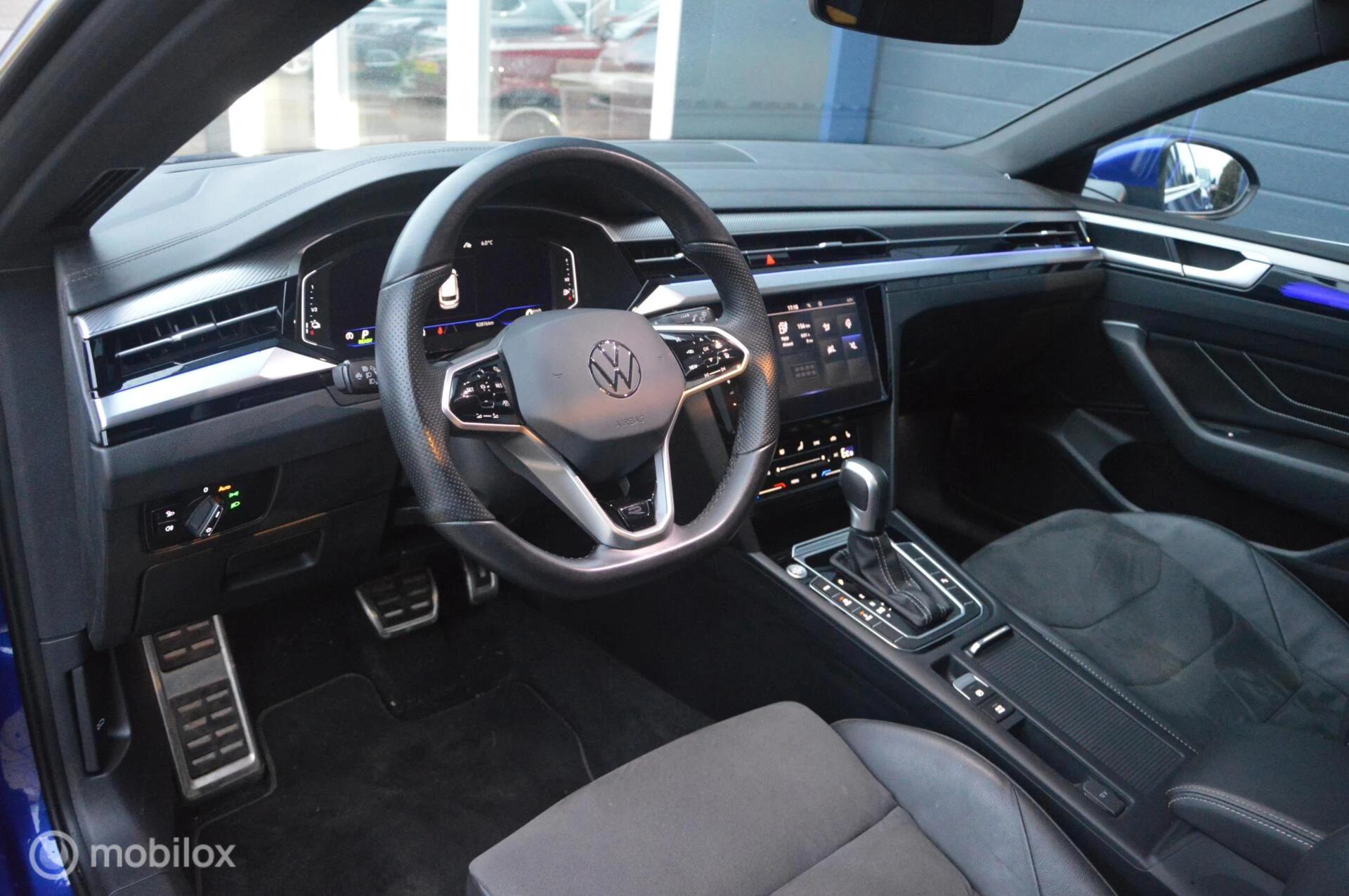 Hoofdafbeelding Volkswagen Arteon