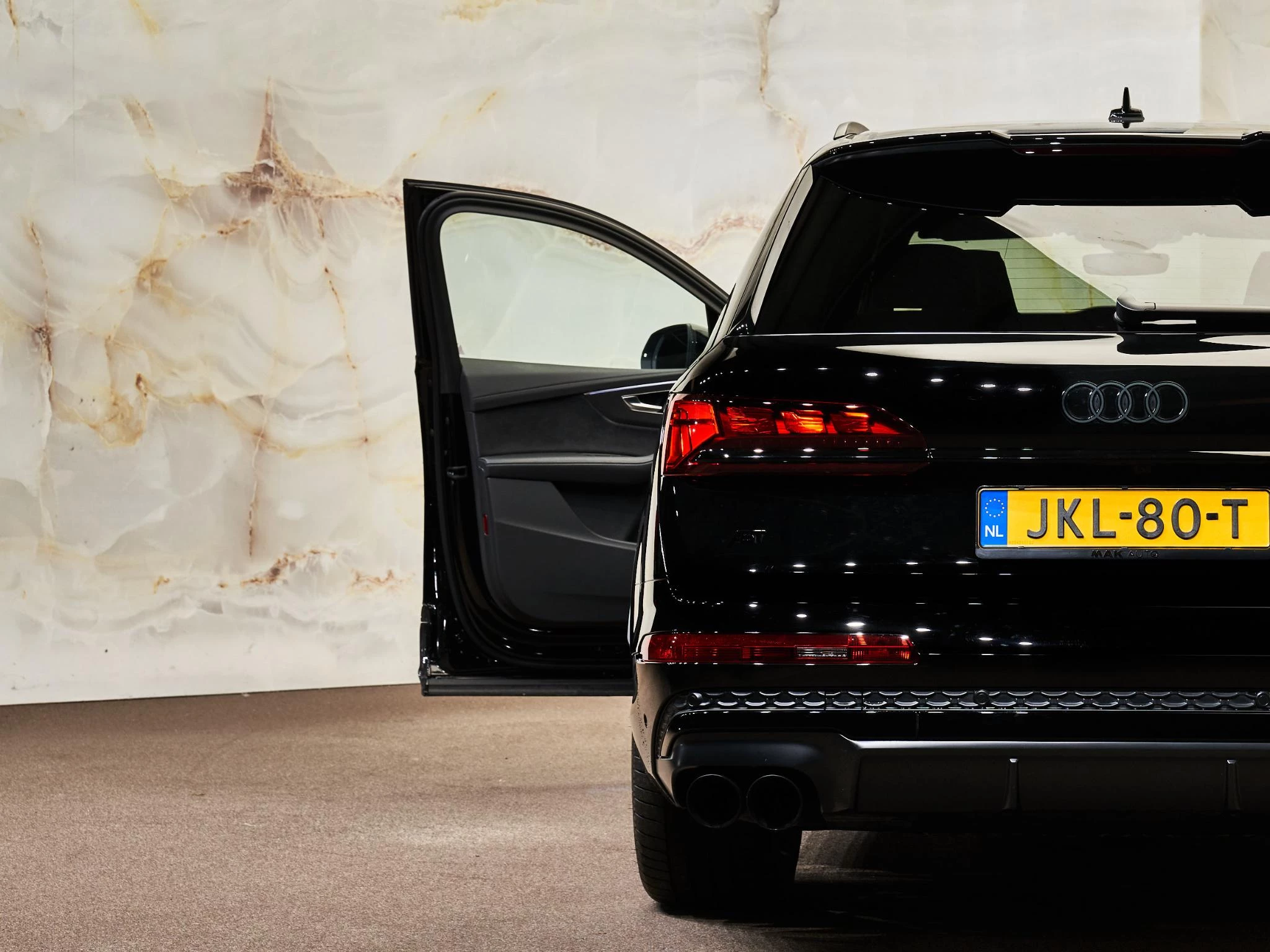 Hoofdafbeelding Audi Q7