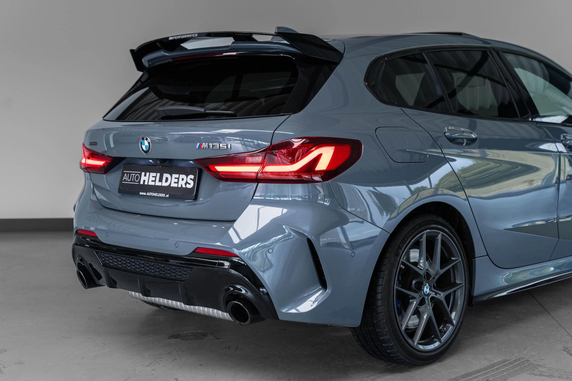 Hoofdafbeelding BMW 1 Serie