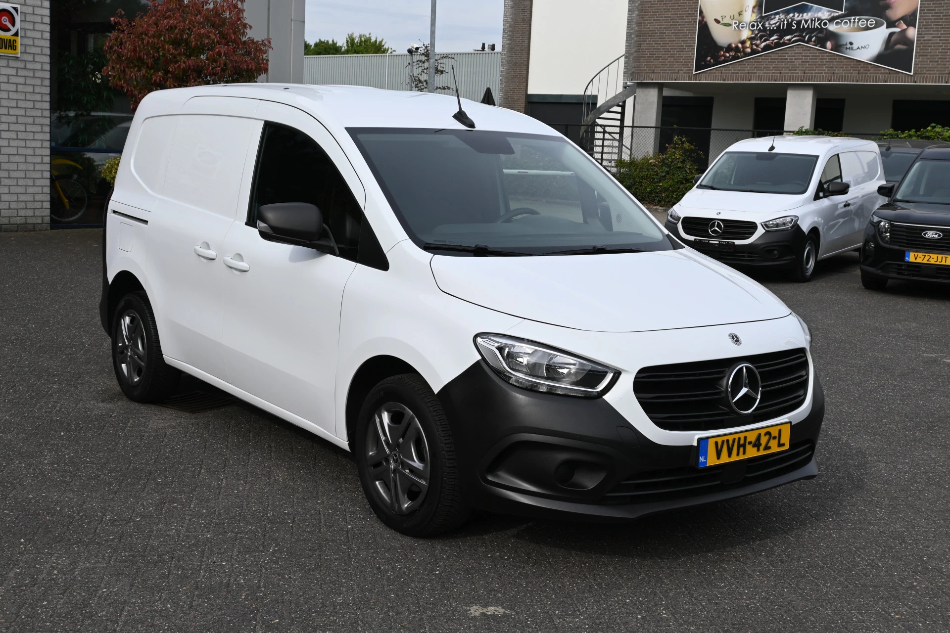 Hoofdafbeelding Mercedes-Benz Citan