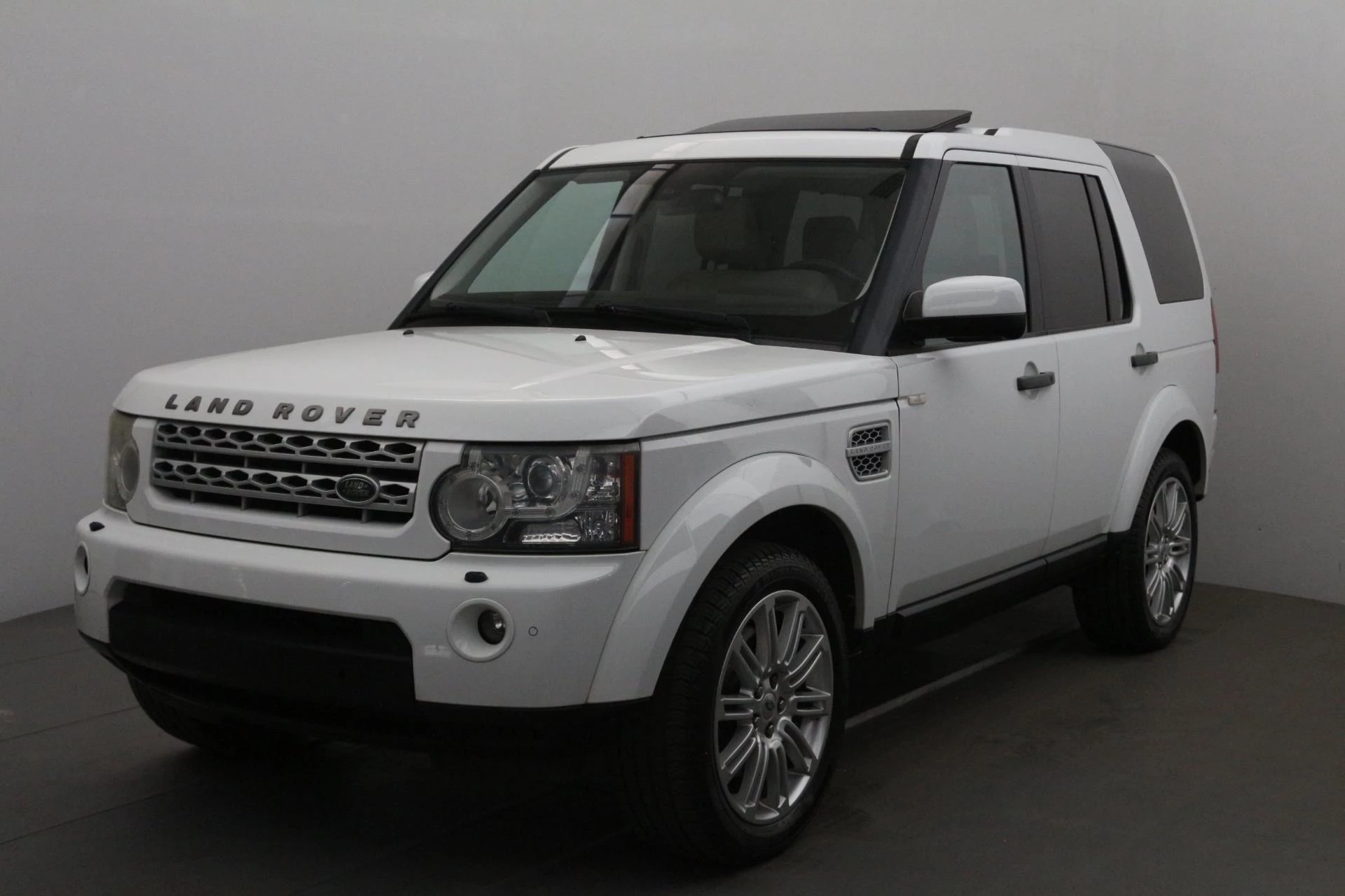 Hoofdafbeelding Land Rover Discovery