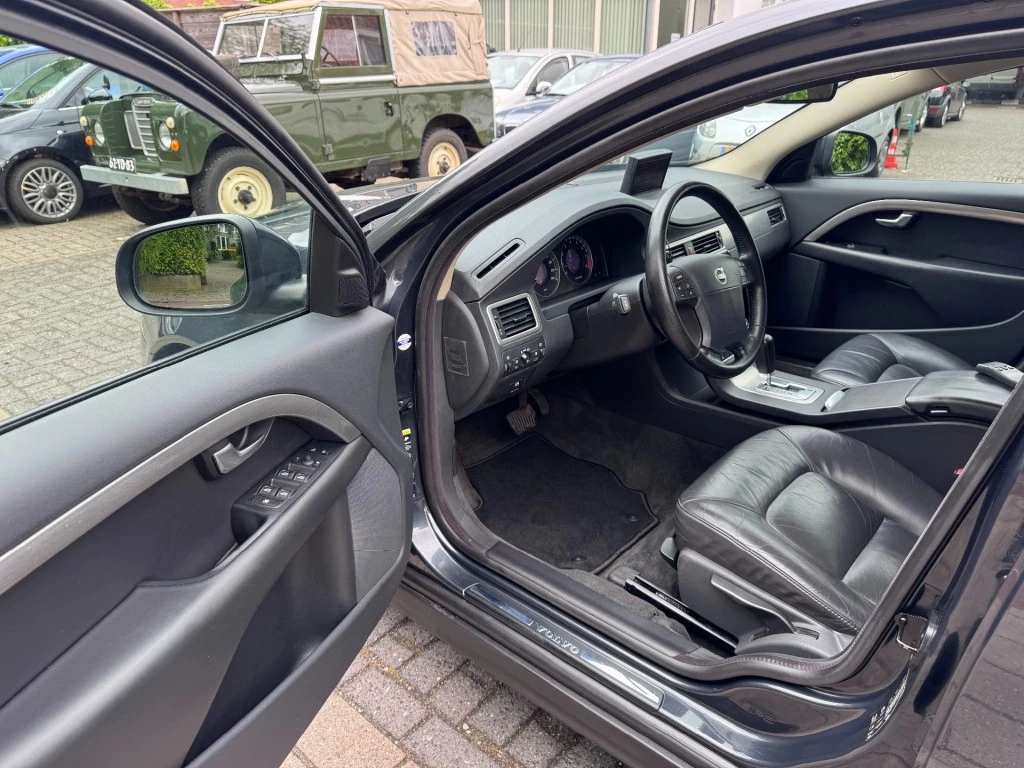 Hoofdafbeelding Volvo V70