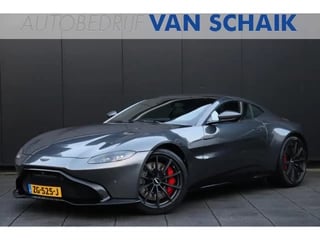 Hoofdafbeelding Aston Martin V8 Vantage Aston Martin V8 Vantage 4.0 510 PK! | NL AUTO | LEDER | MEMORY | STOELVERWARMING | 360° CAMERA | CRUISE | NAVI |