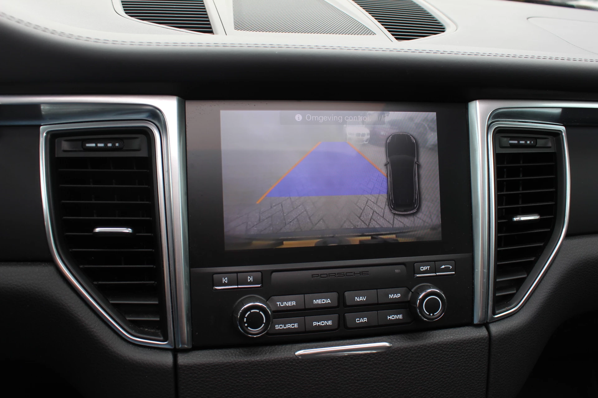 Hoofdafbeelding Porsche Macan