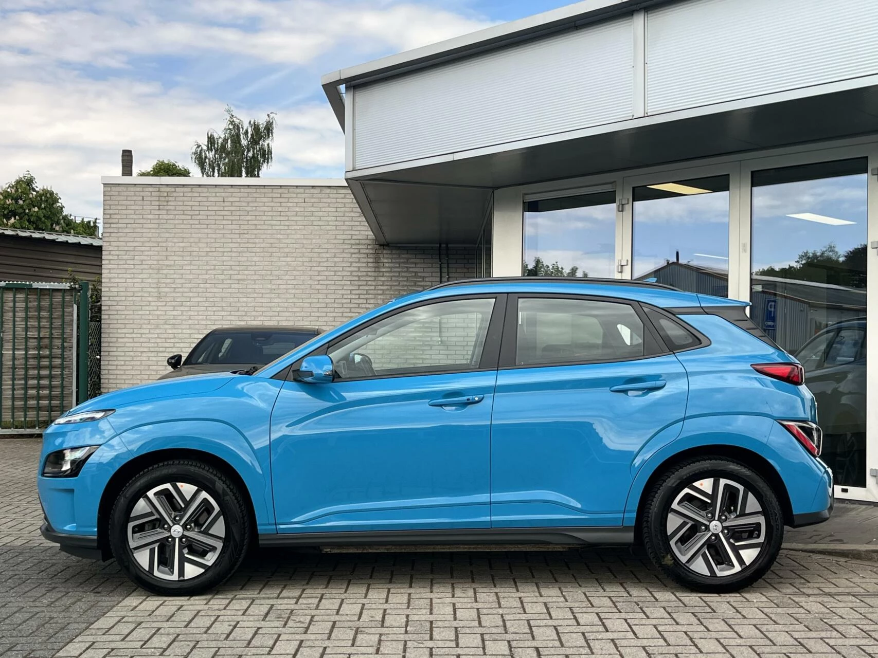 Hoofdafbeelding Hyundai Kona