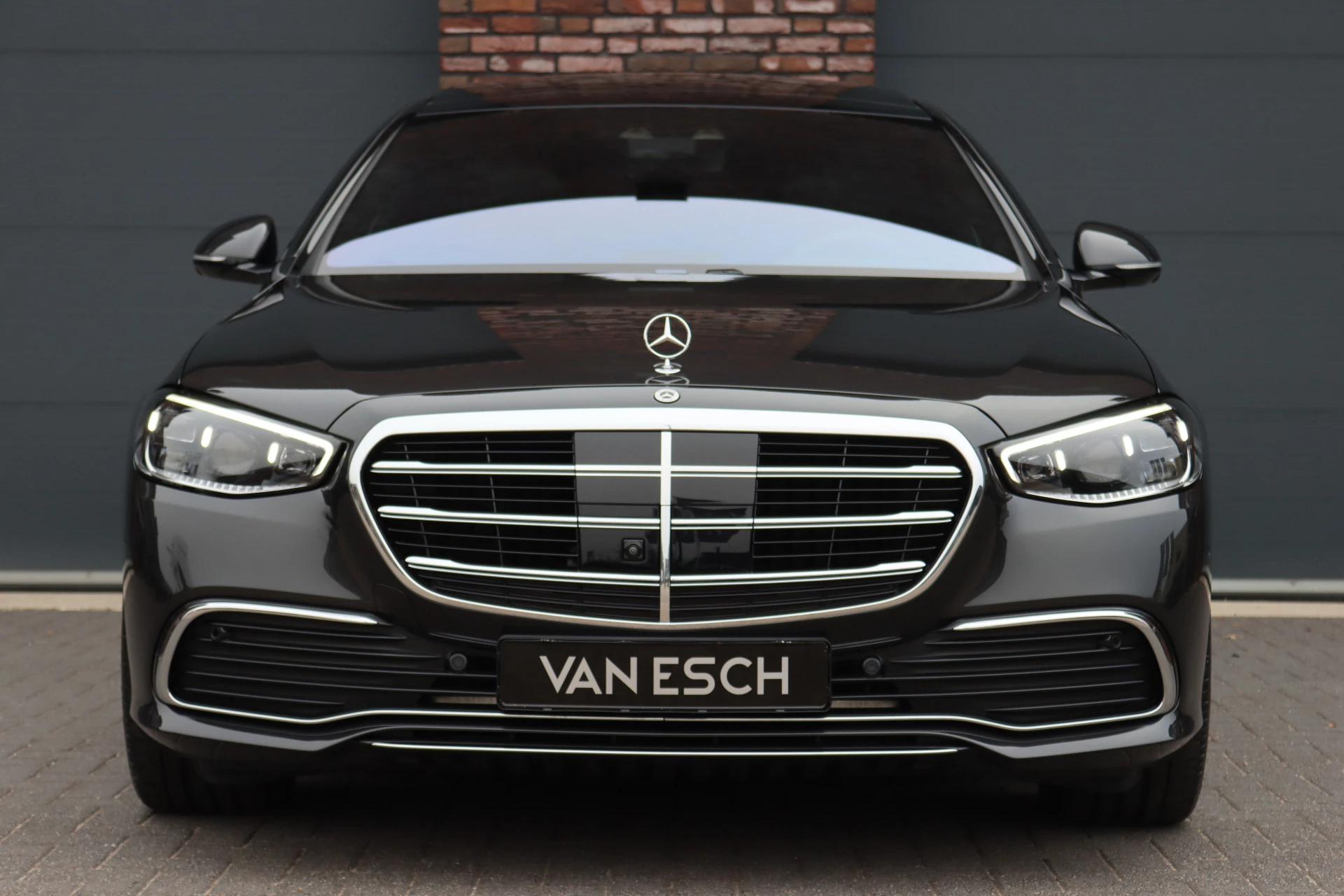 Hoofdafbeelding Mercedes-Benz S-Klasse