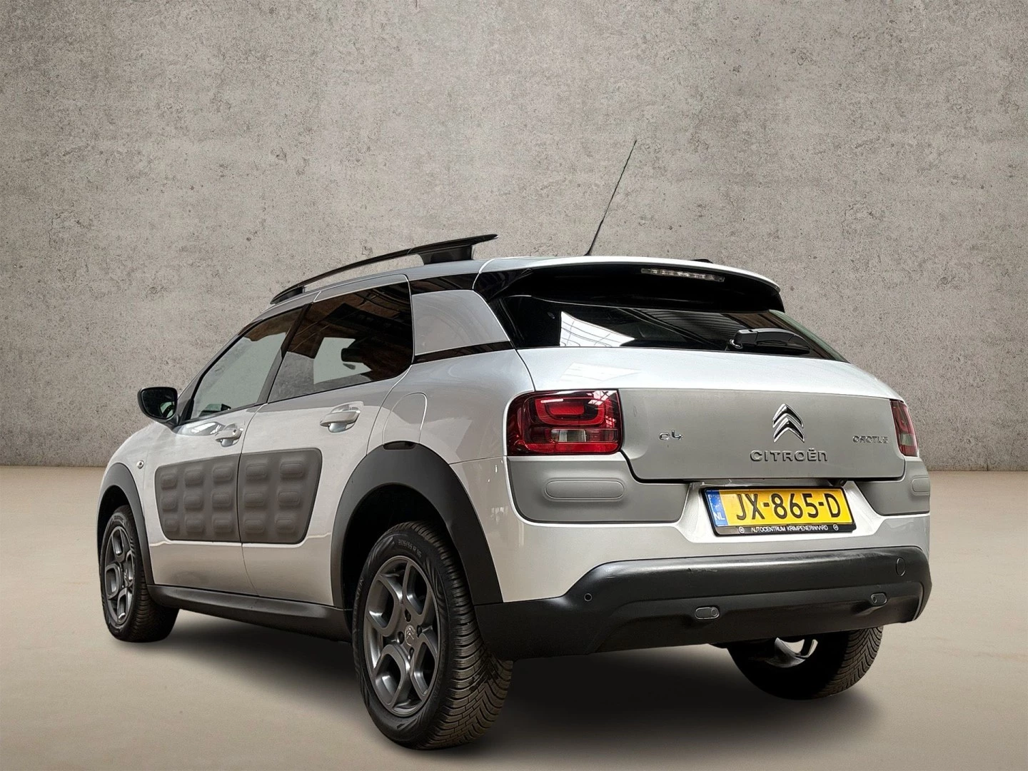 Hoofdafbeelding Citroën C4 Cactus