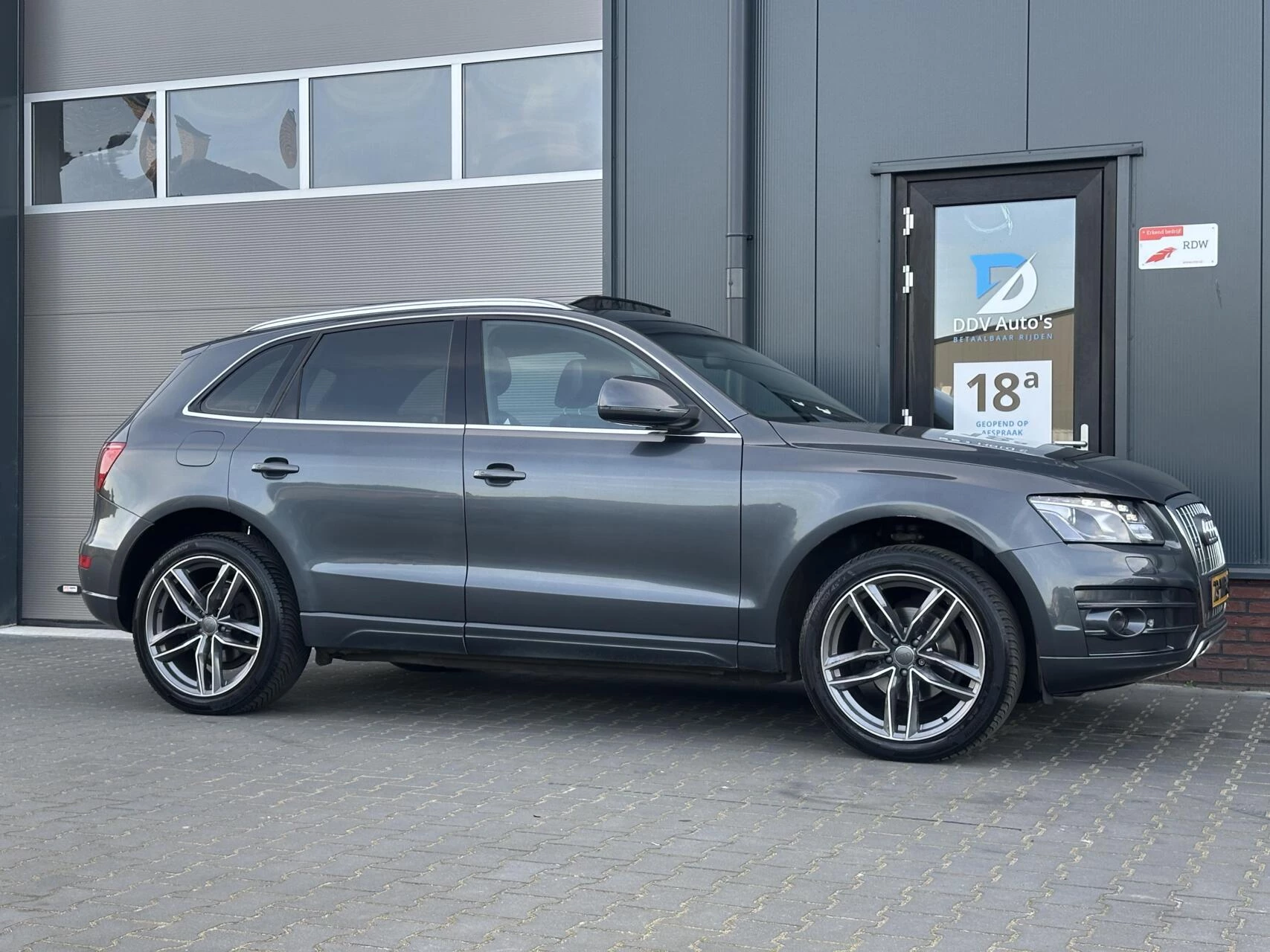 Hoofdafbeelding Audi Q5