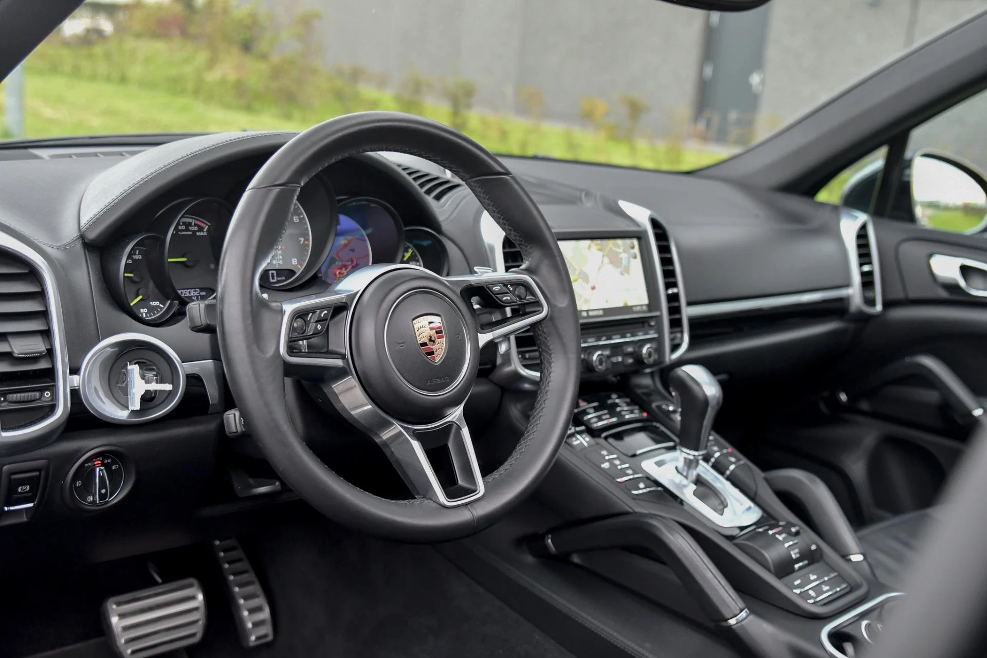 Hoofdafbeelding Porsche Cayenne