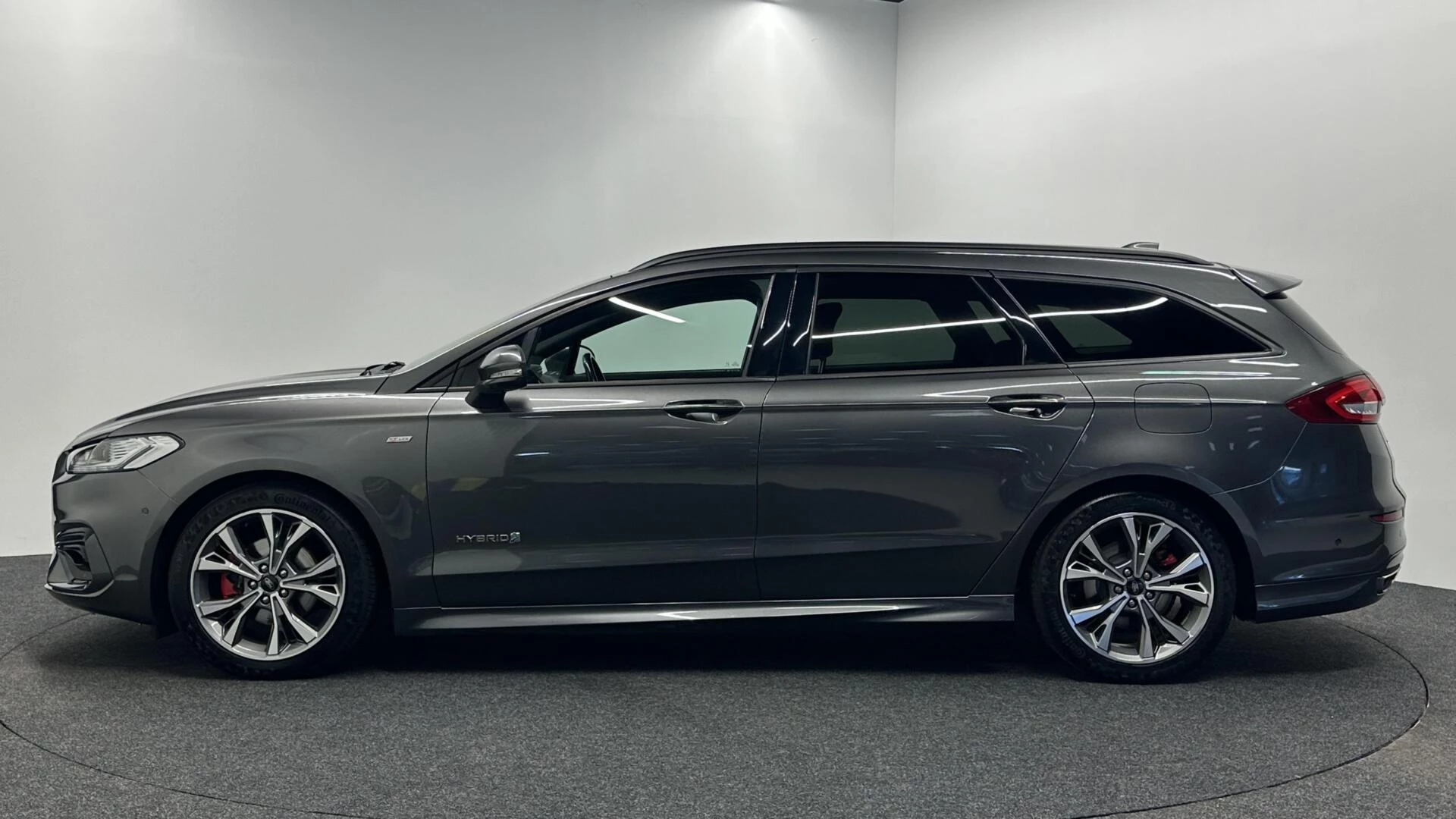 Hoofdafbeelding Ford Mondeo