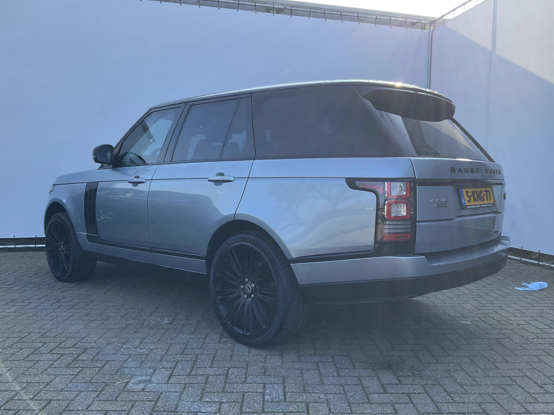 Hoofdafbeelding Land Rover Range Rover