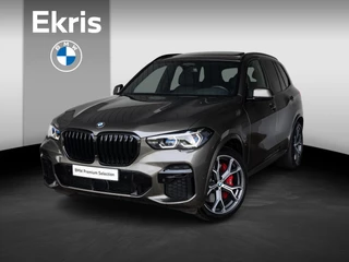BMW X5 xDrive45e | High Executive | M Sportpakket | Comfort Access | Soft-Close | Panoramadak | Head-Up Display | Harman Kardon | Trekhaak