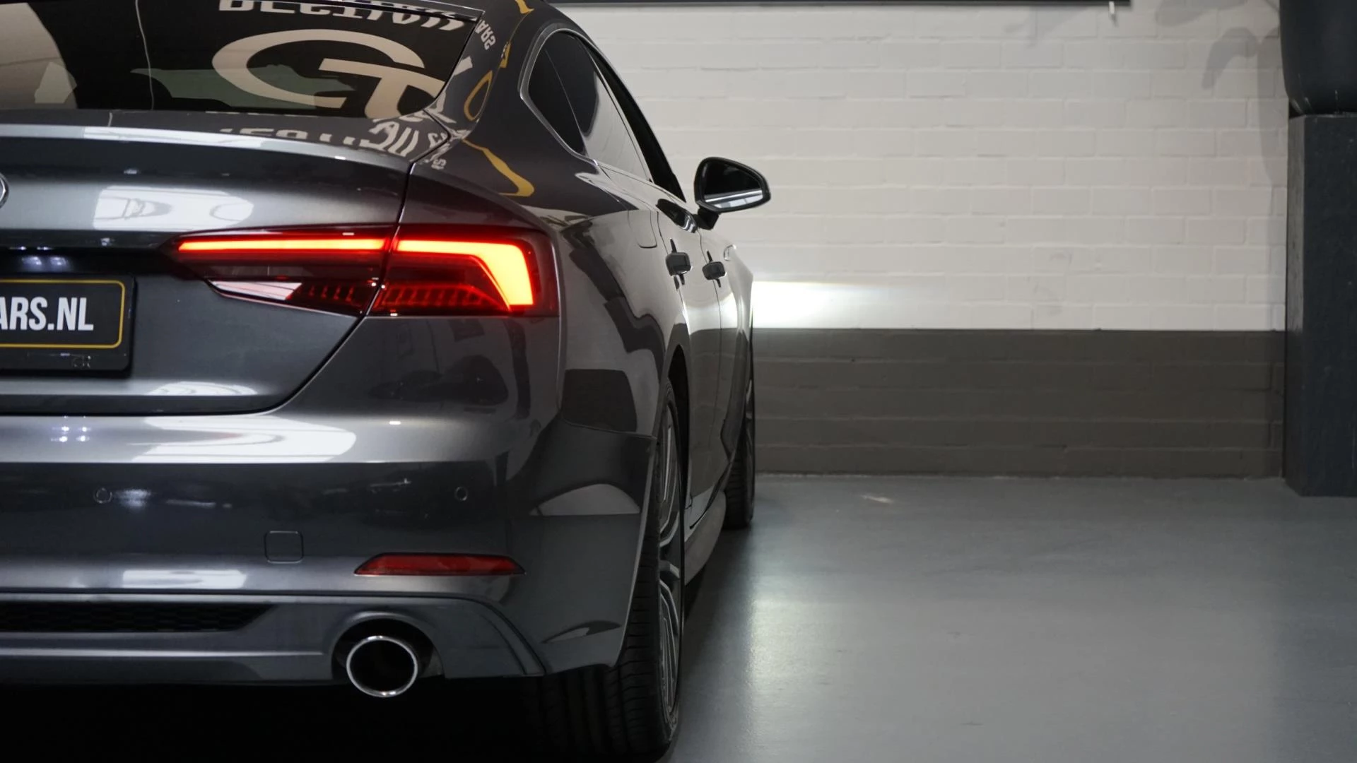 Hoofdafbeelding Audi A5