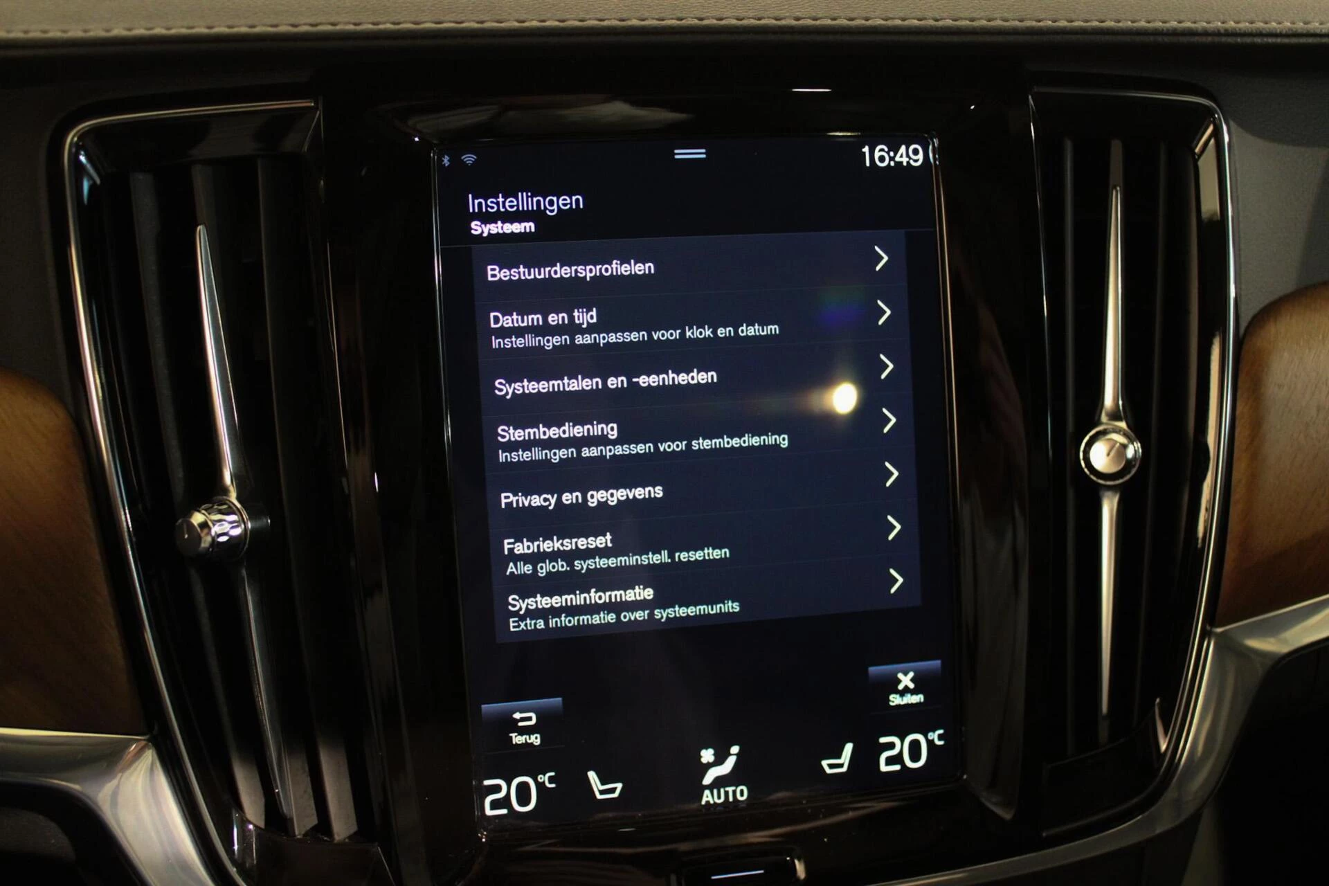 Hoofdafbeelding Volvo V90