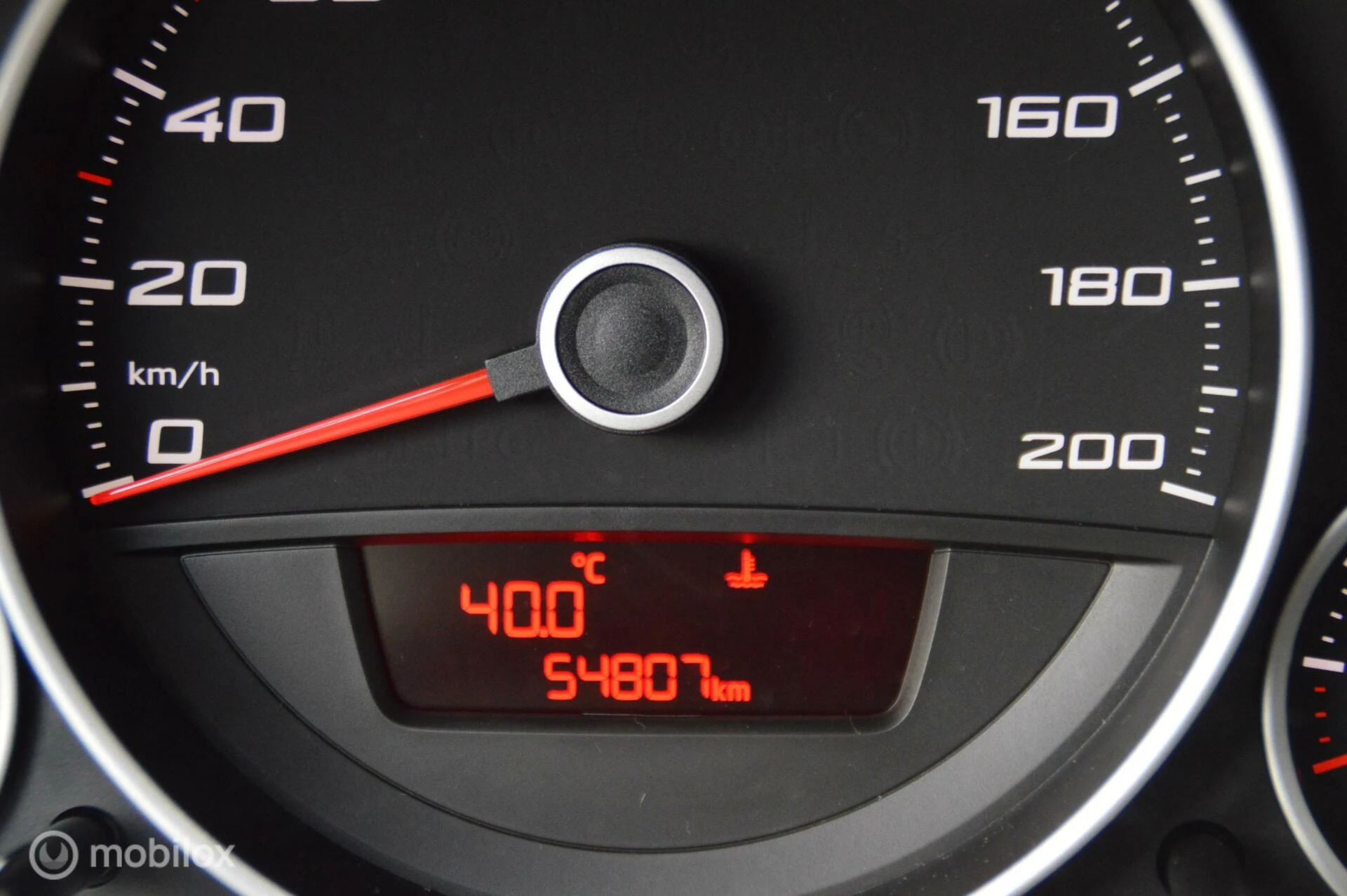 Hoofdafbeelding SEAT Mii