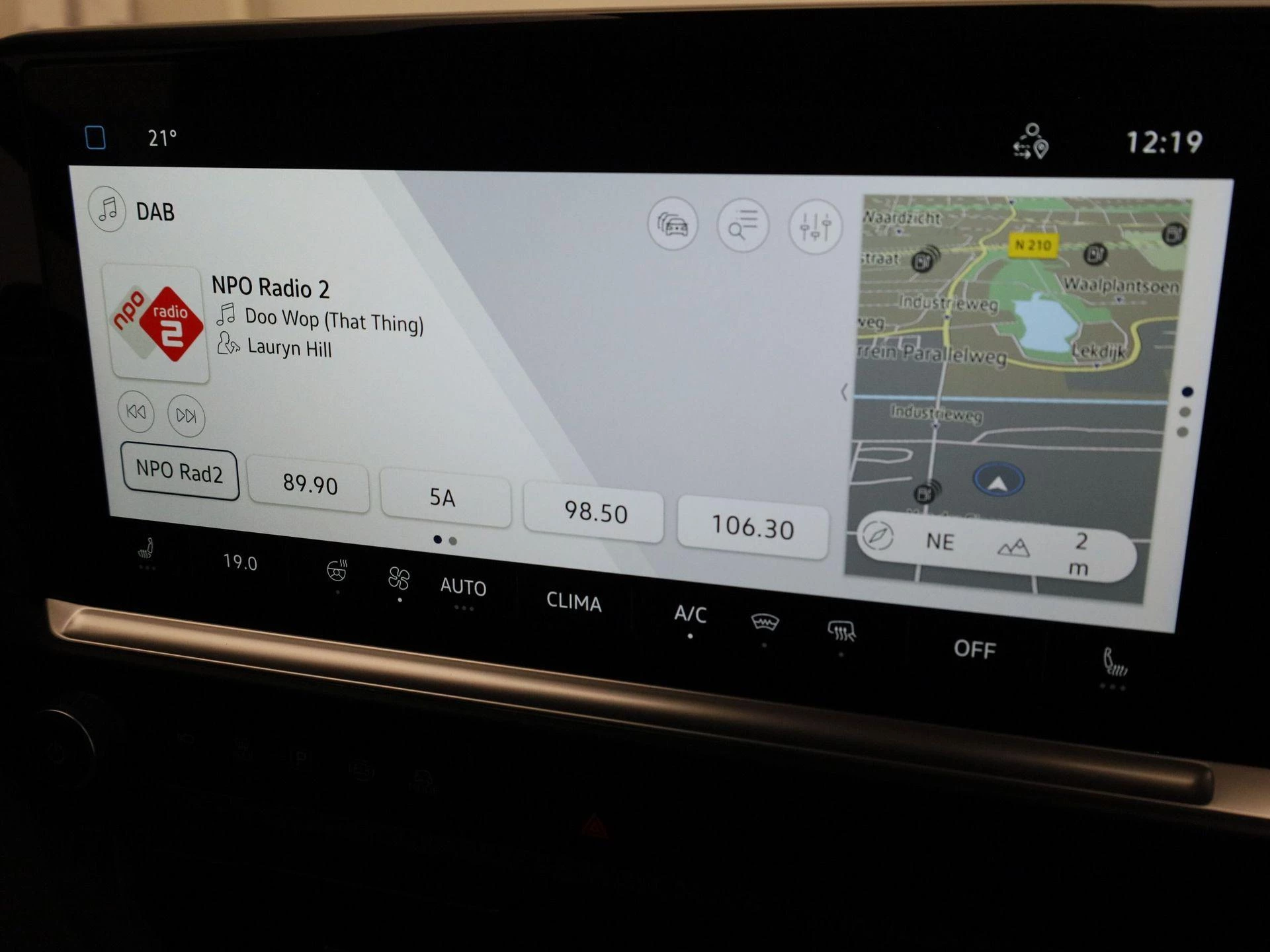 Hoofdafbeelding Volkswagen e-Transporter