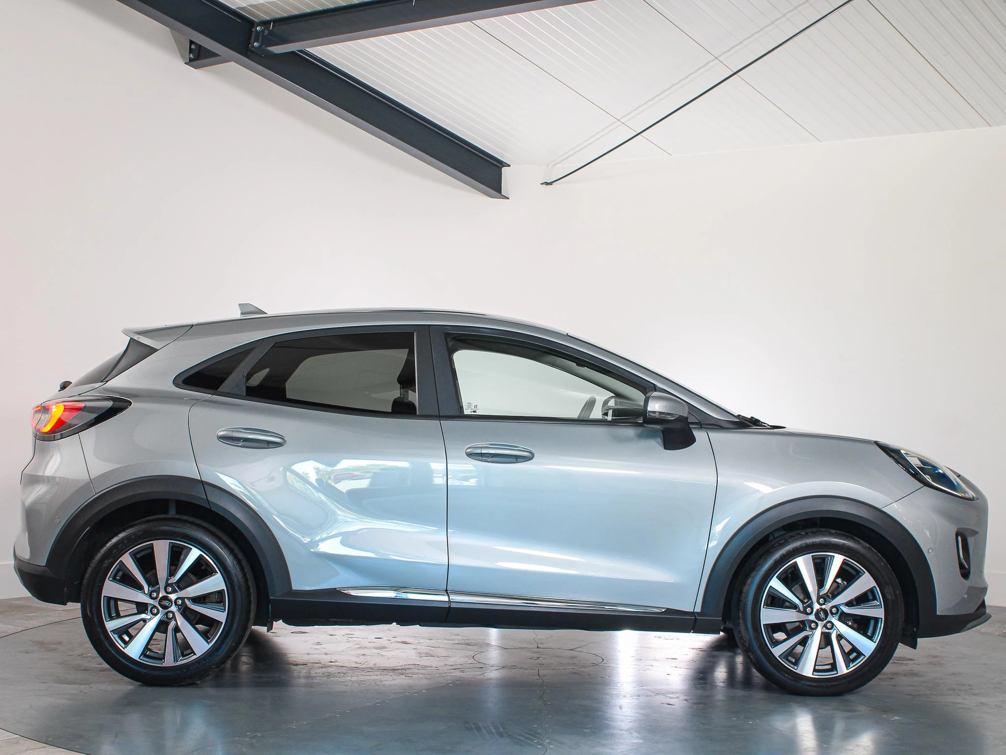 Hoofdafbeelding Ford Puma