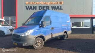 Hoofdafbeelding Iveco Daily Iveco Daily 50C15V 330 H3/AUTOMAAT/AIRCO/CRUISECONTROL