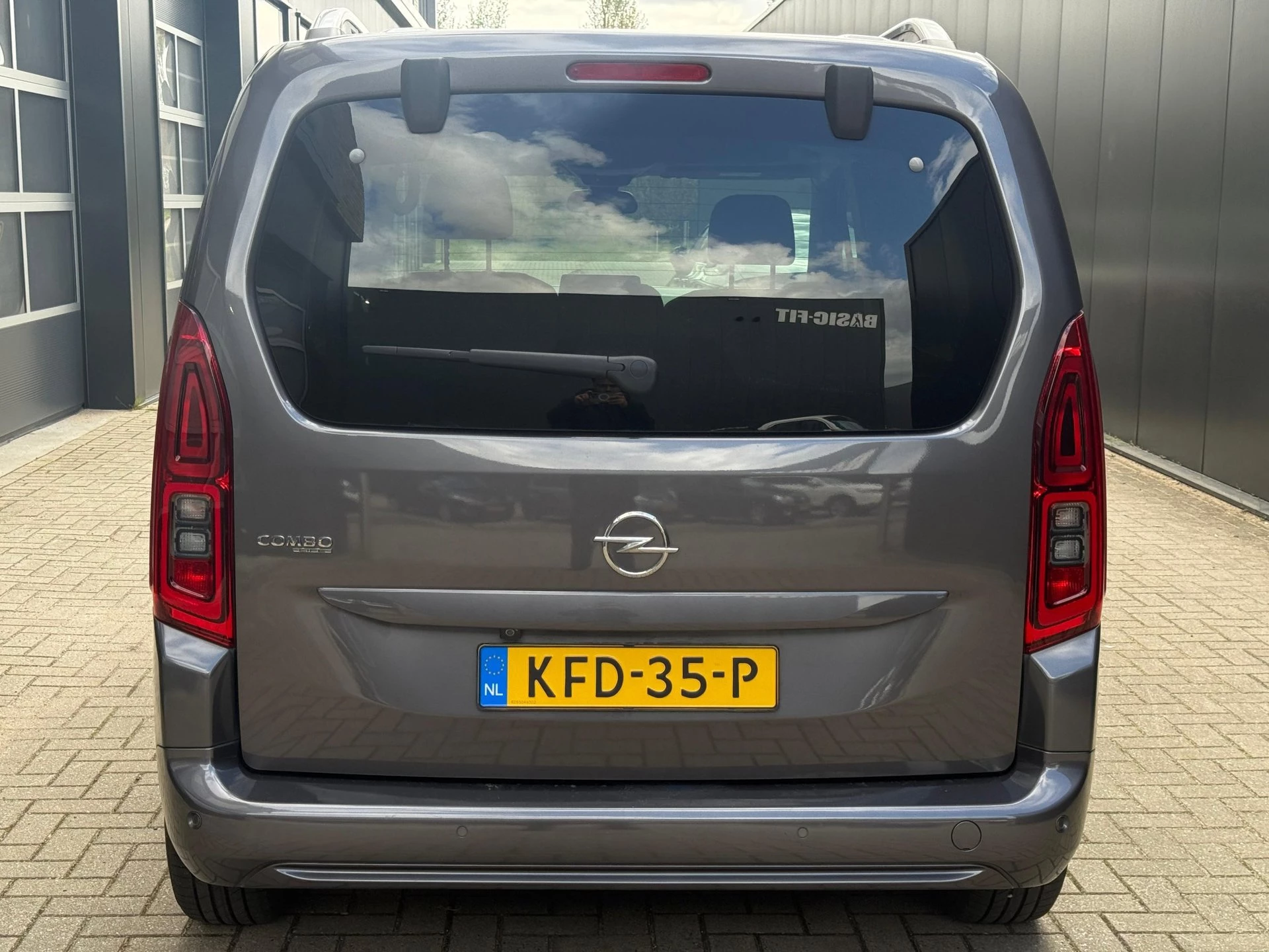 Hoofdafbeelding Opel Combo