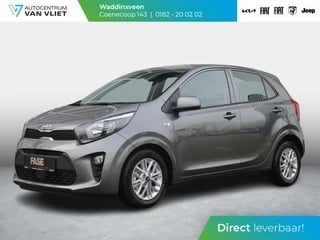 Kia Picanto 1.0 DPi ComfortLine | Bluetooth | Airco | Cruise