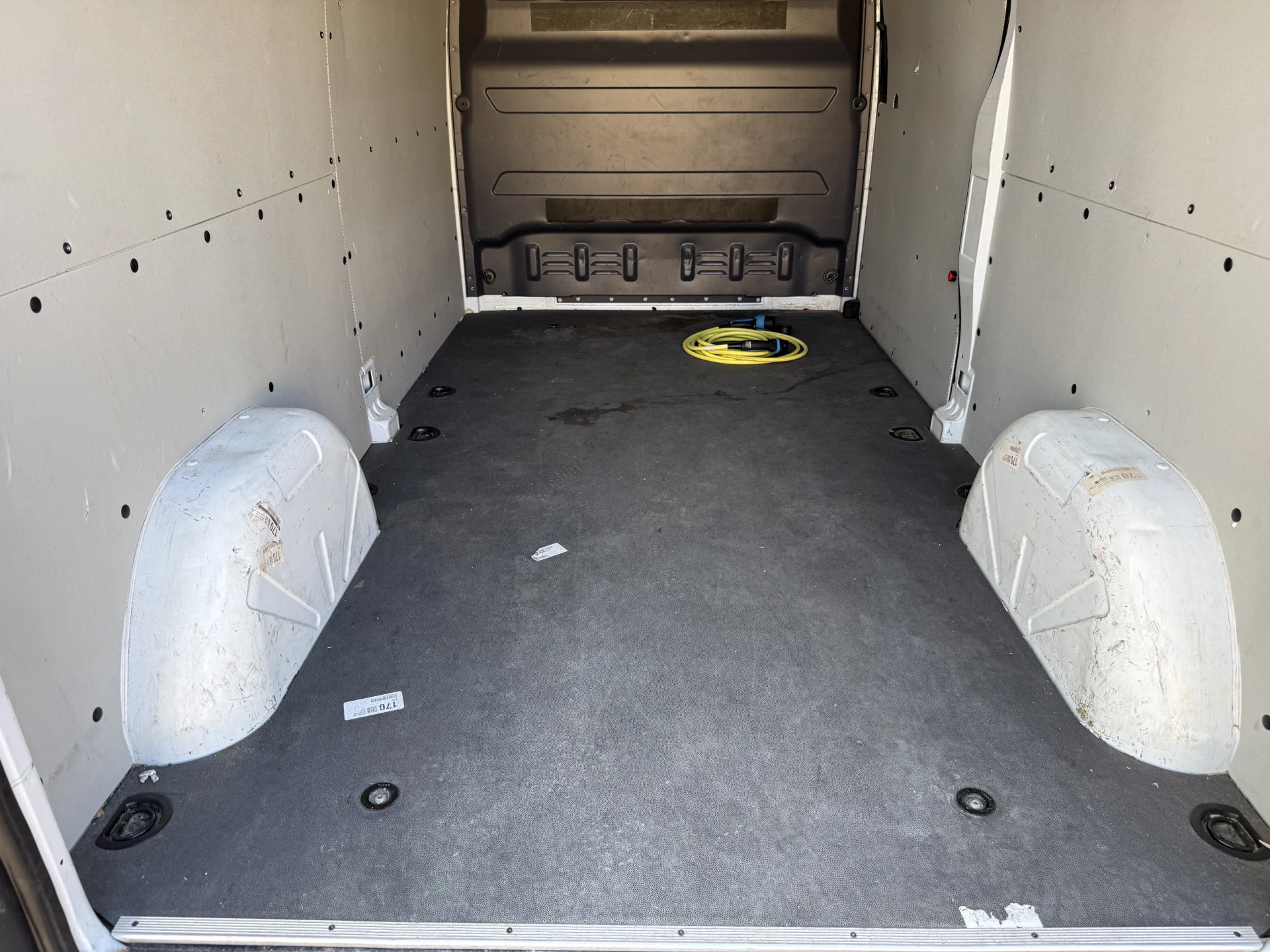 Hoofdafbeelding Mercedes-Benz eSprinter