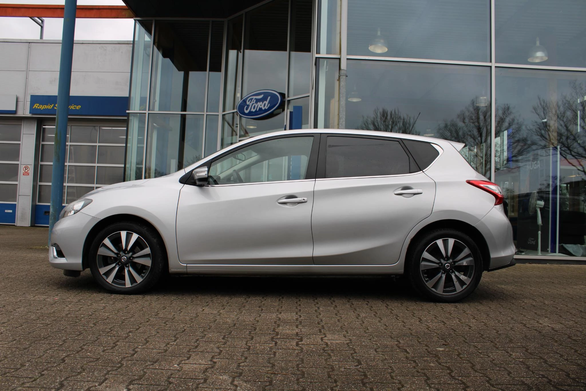 Hoofdafbeelding Nissan Pulsar