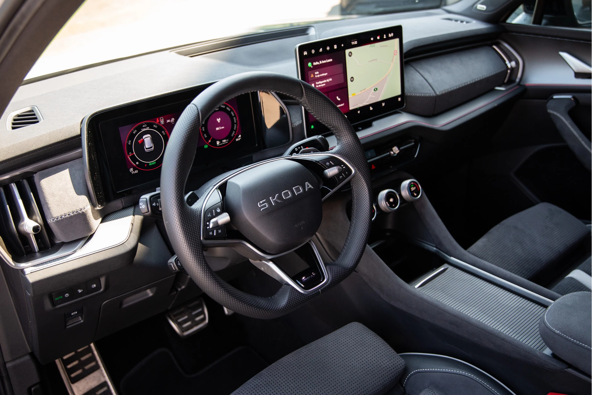 Hoofdafbeelding Škoda Kodiaq