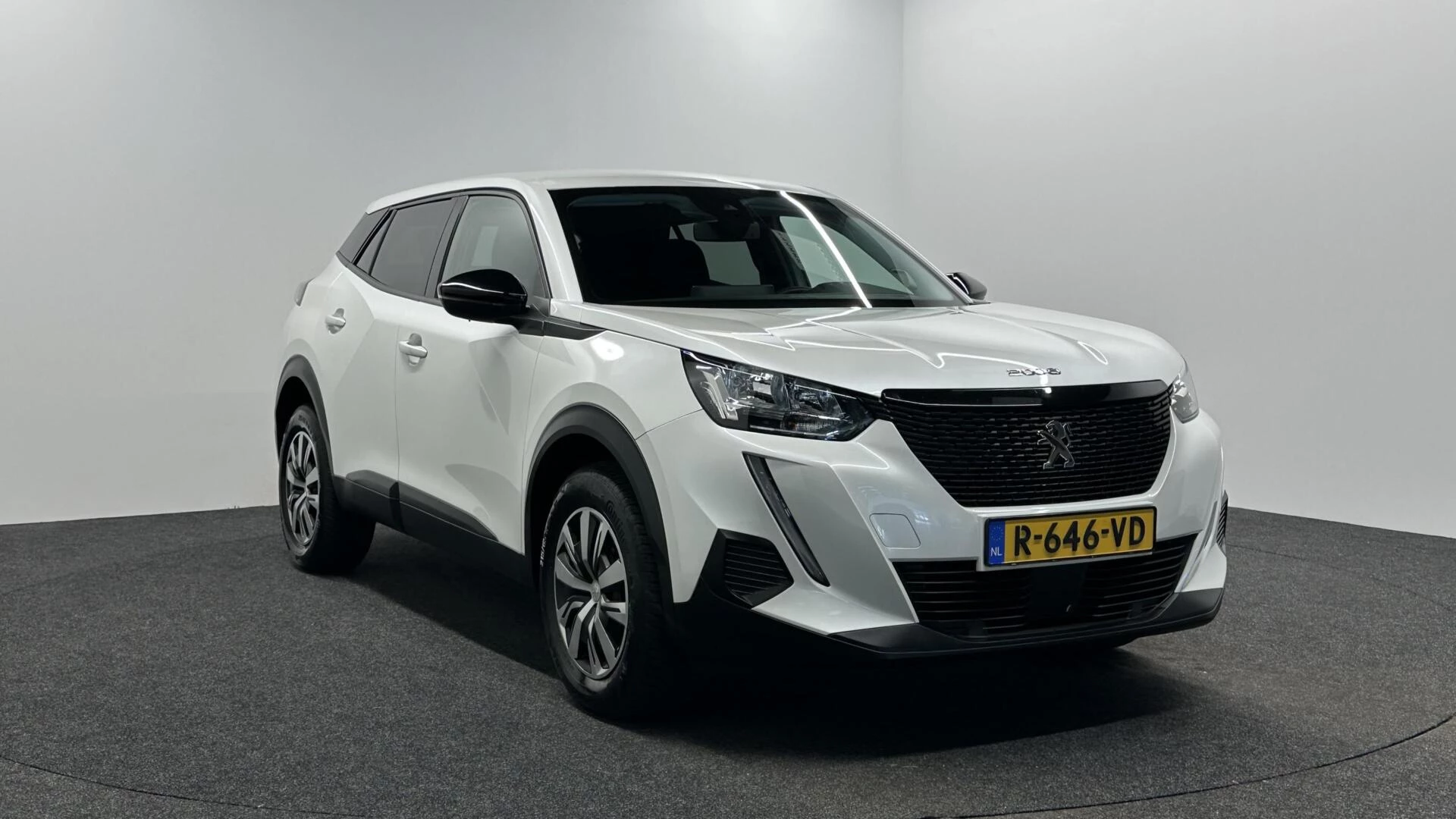 Hoofdafbeelding Peugeot 2008