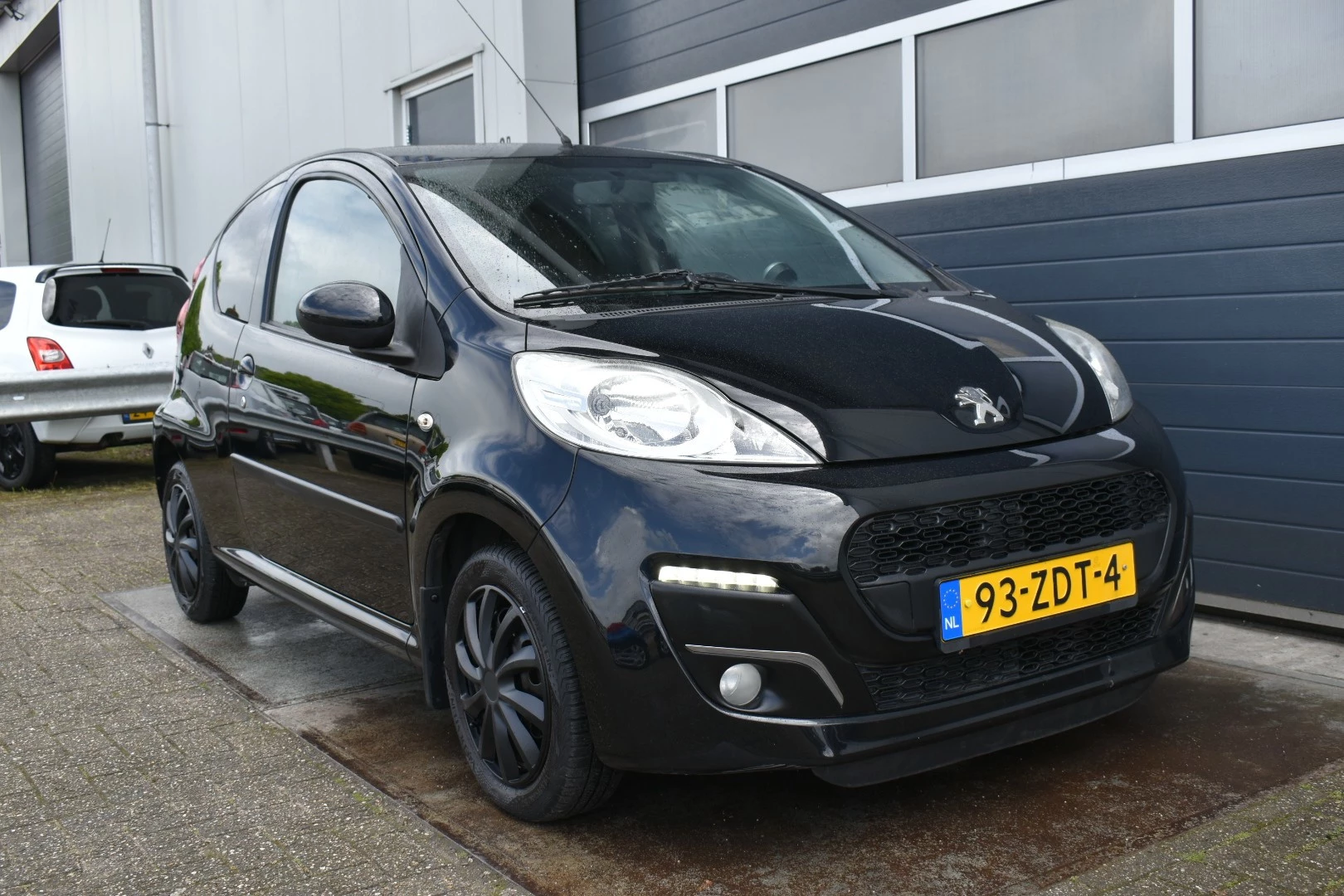 Hoofdafbeelding Peugeot 107