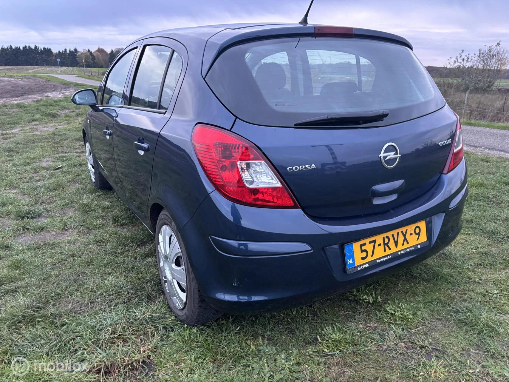 Hoofdafbeelding Opel Corsa
